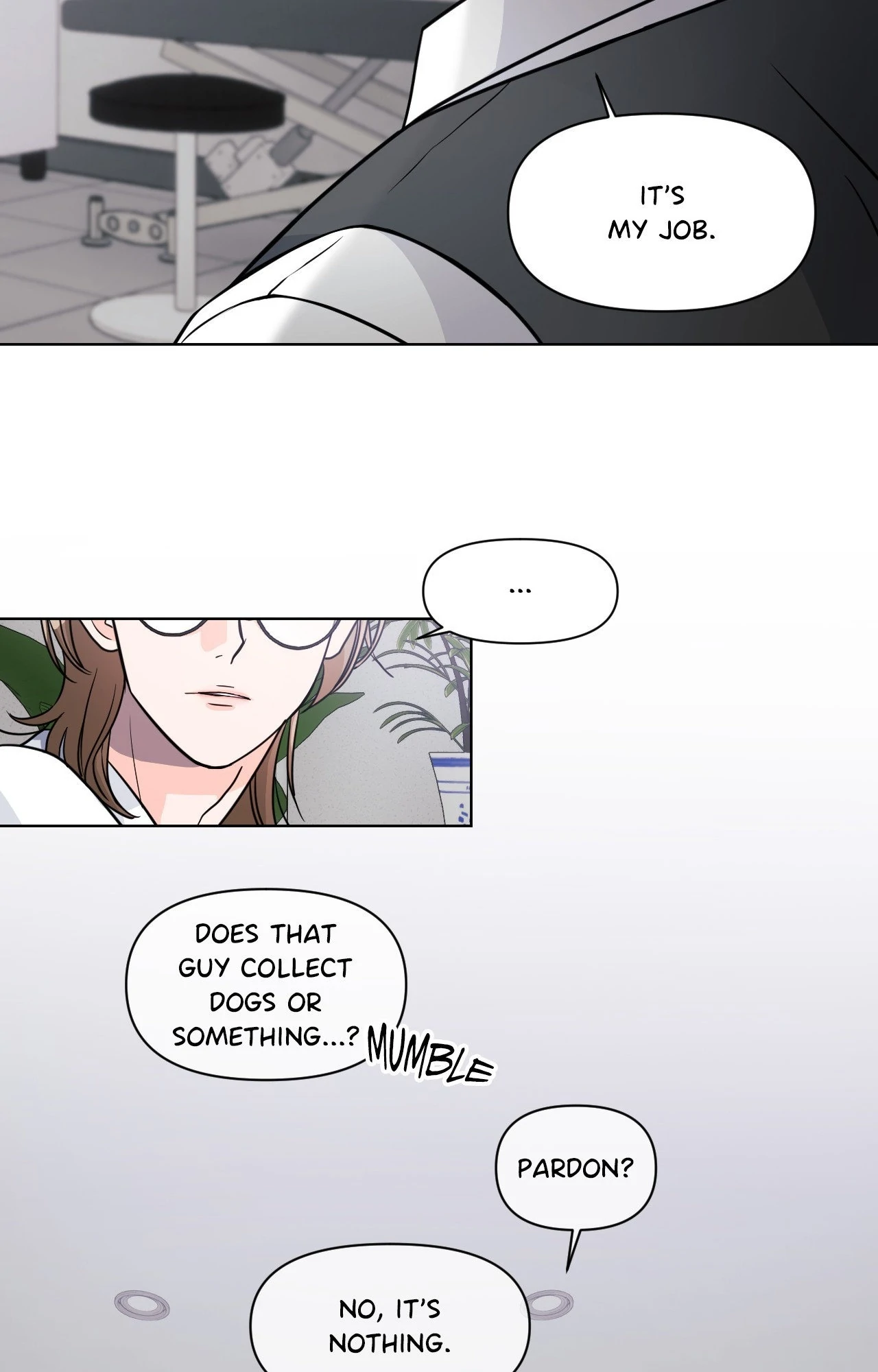 You Are So Lovely  [Official] - Chapter 4 manhwa