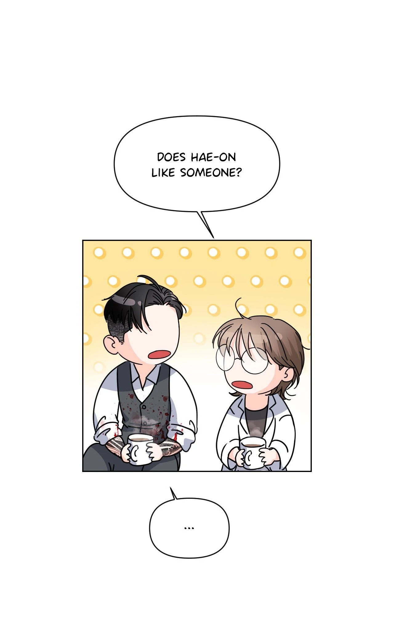 You Are So Lovely  [Official] - Chapter 4 manhwa