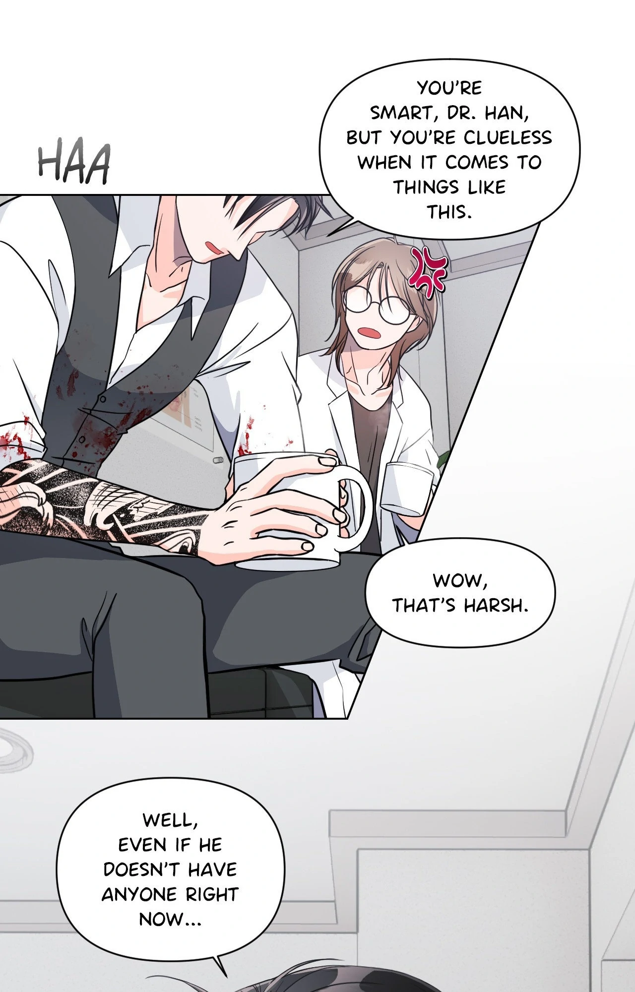 You Are So Lovely  [Official] - Chapter 4 manhwa