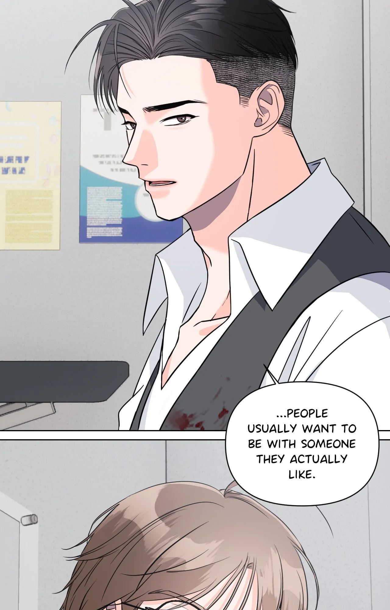 You Are So Lovely  [Official] - Chapter 4 manhwa