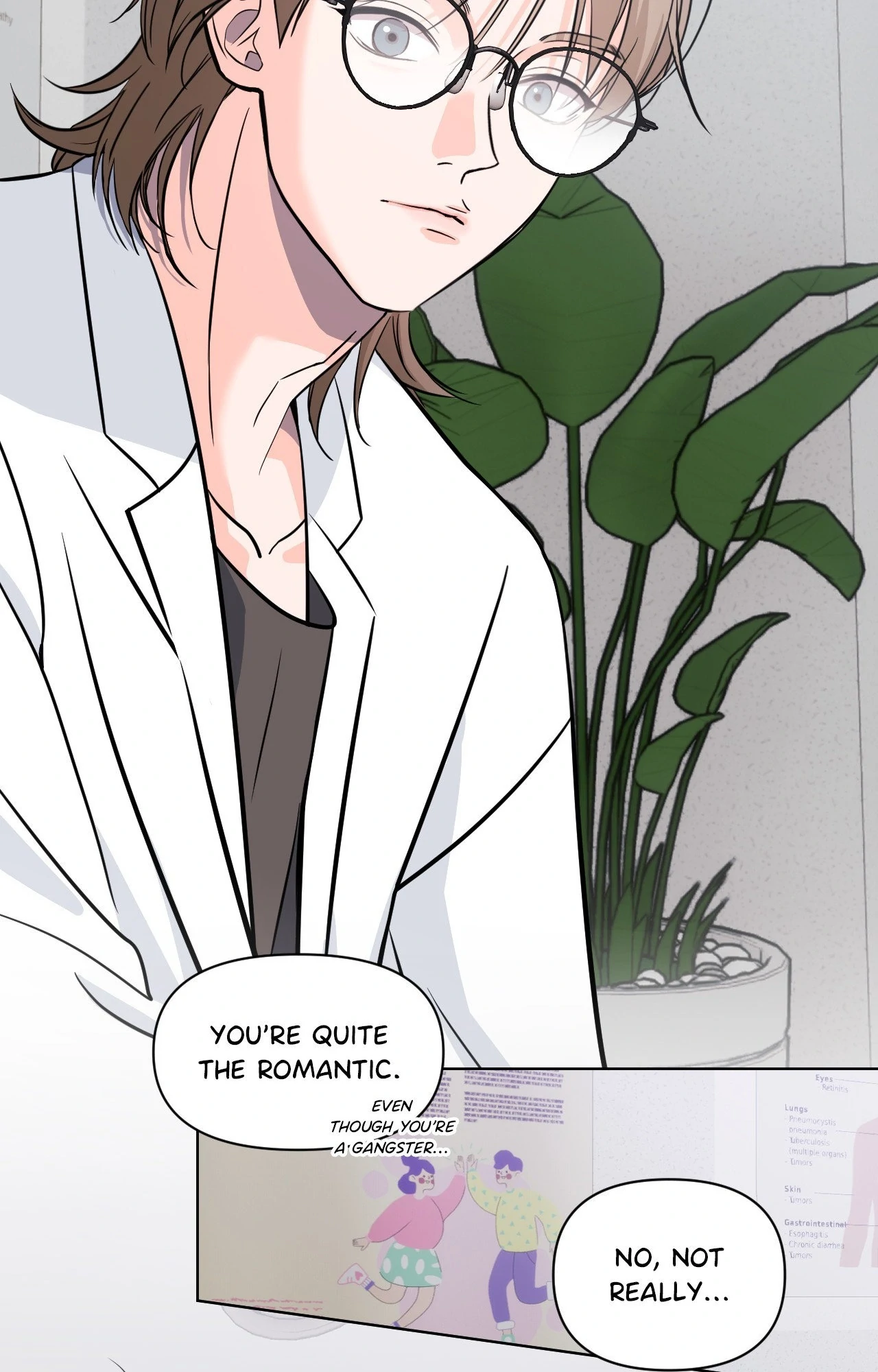 You Are So Lovely  [Official] - Chapter 4 manhwa