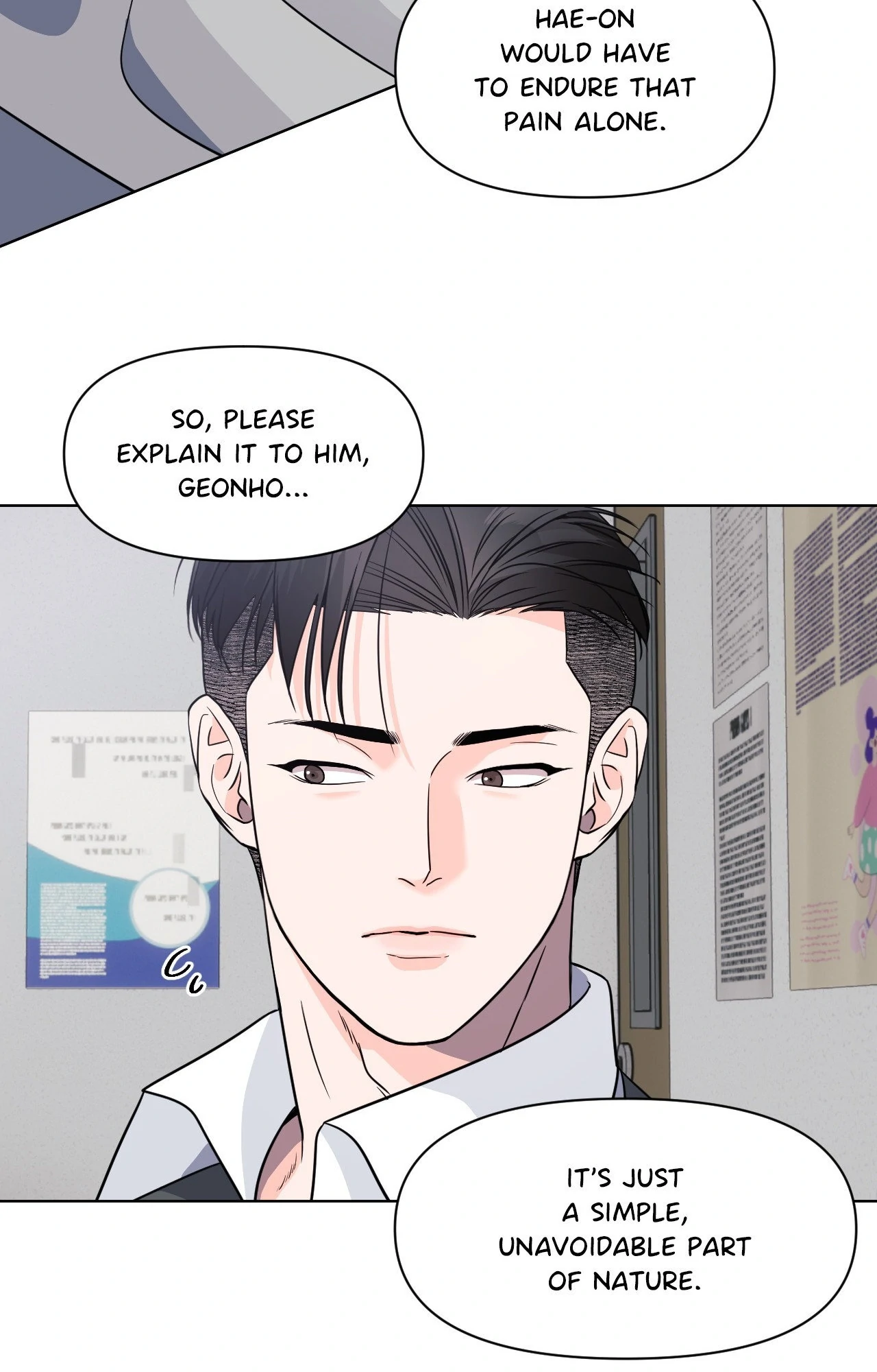 You Are So Lovely  [Official] - Chapter 4 manhwa