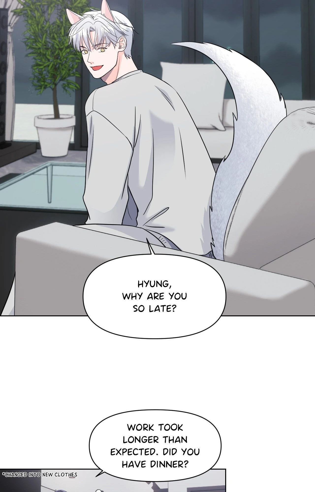 You Are So Lovely  [Official] - Chapter 4 manhwa