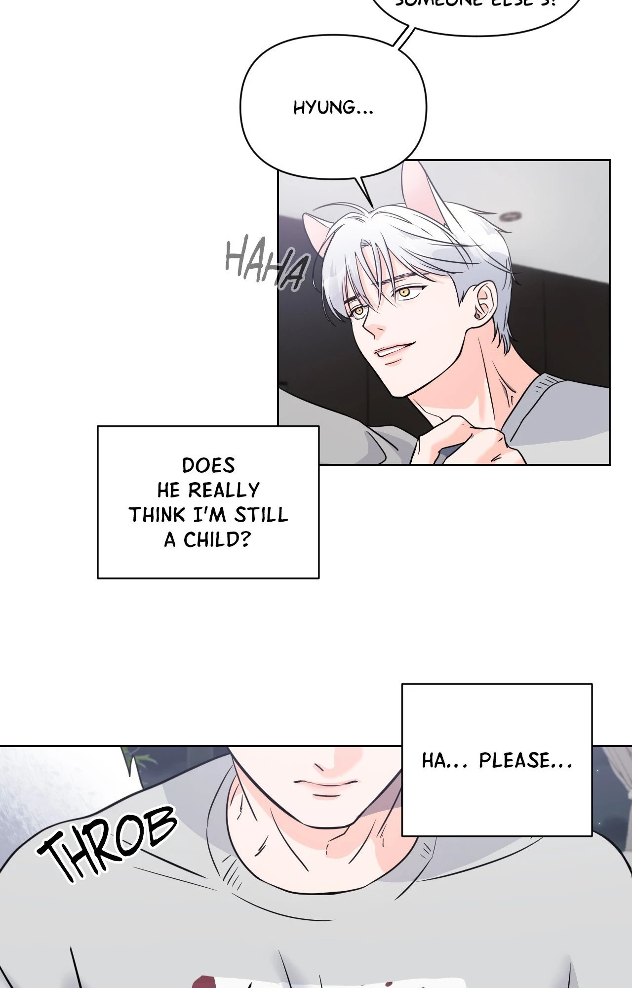 You Are So Lovely  [Official] - Chapter 4 manhwa