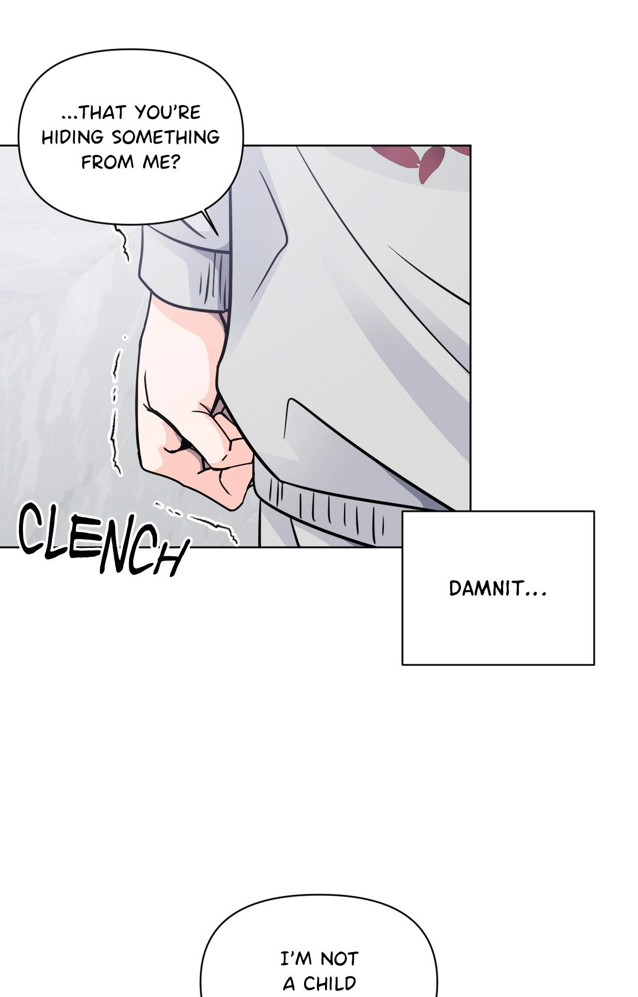 You Are So Lovely  [Official] - Chapter 4 manhwa