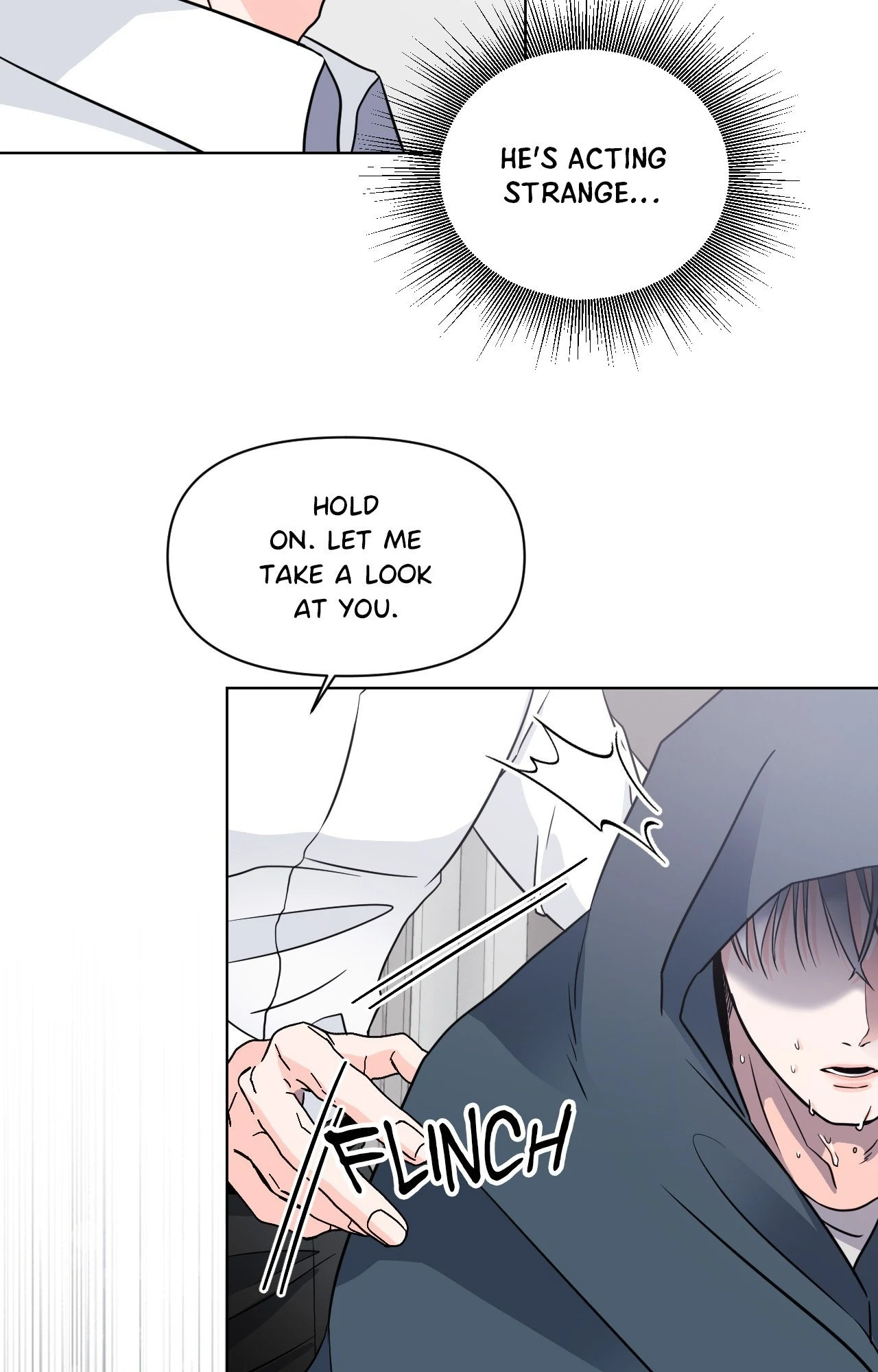 You Are So Lovely  [Official] - Chapter 4 manhwa