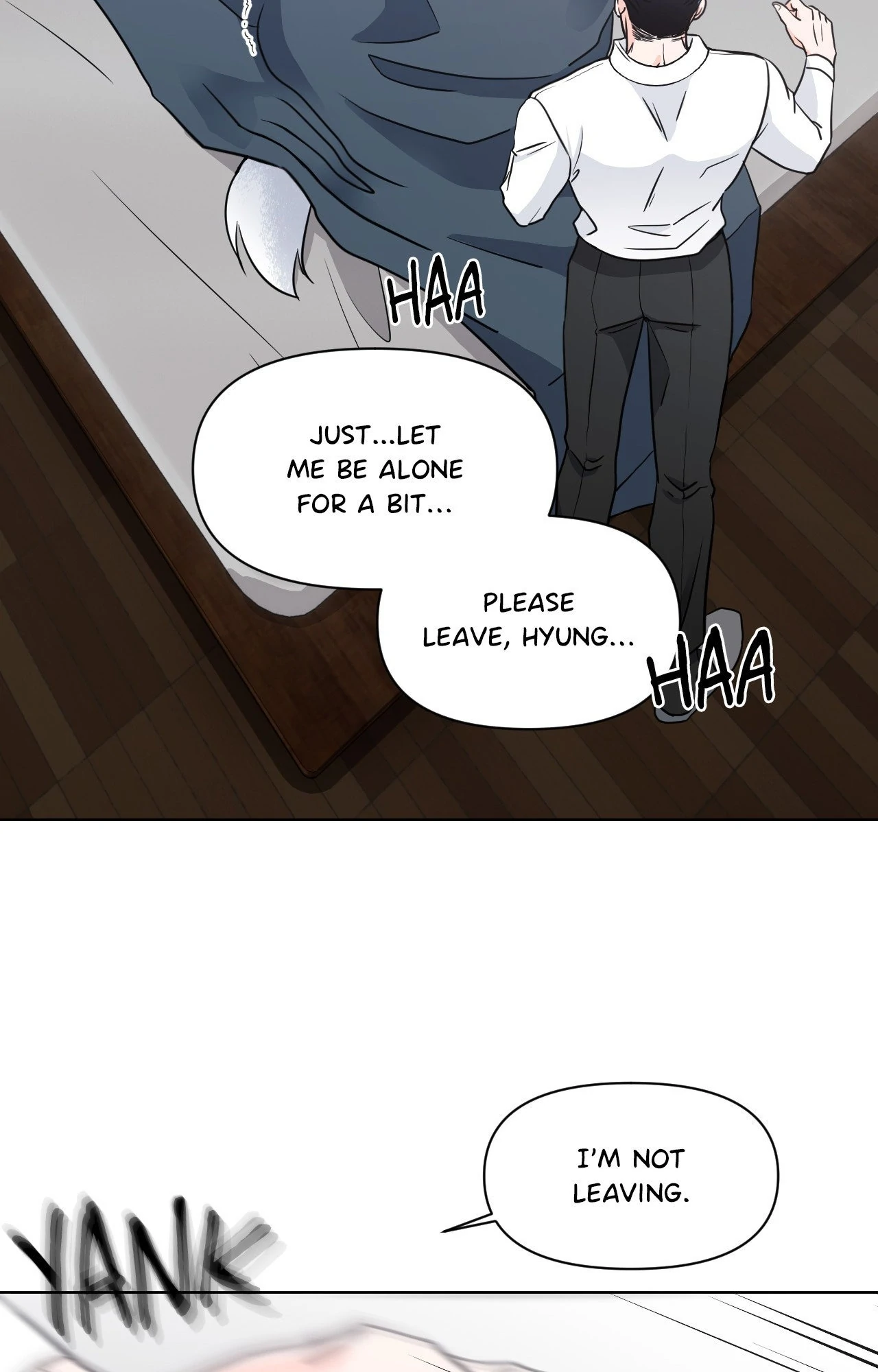 You Are So Lovely  [Official] - Chapter 4 manhwa