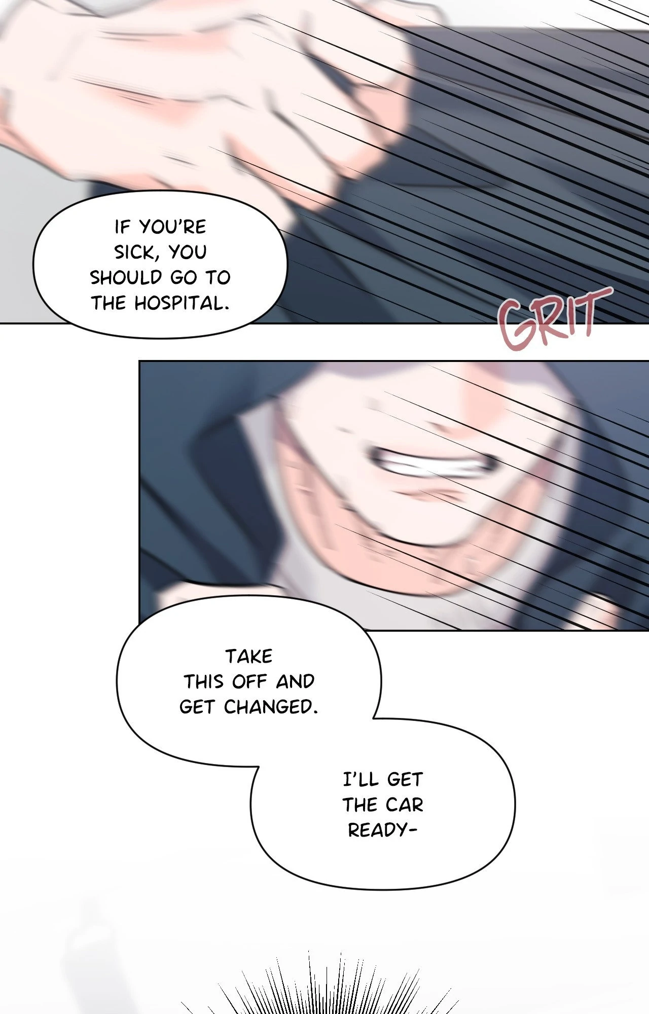 You Are So Lovely  [Official] - Chapter 4 manhwa
