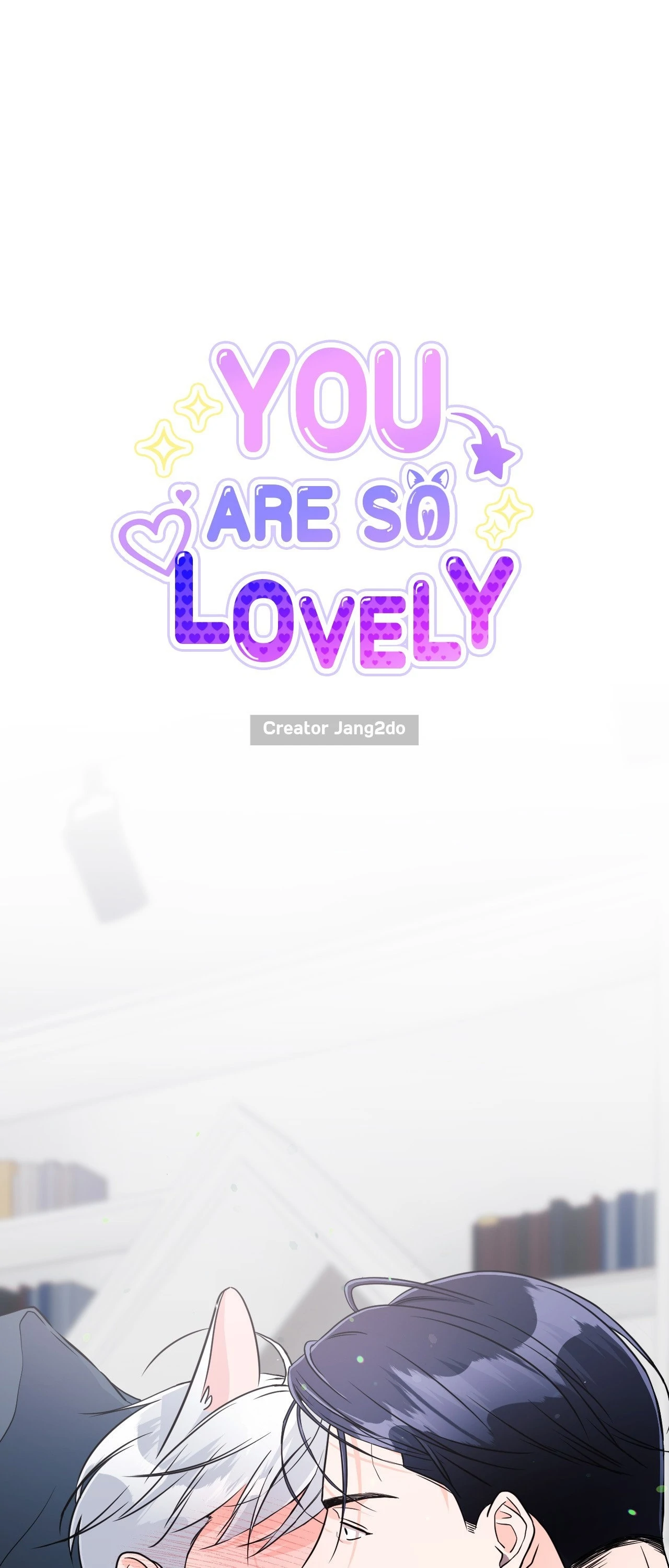 You Are So Lovely  [Official] - Chapter 5 manhwa