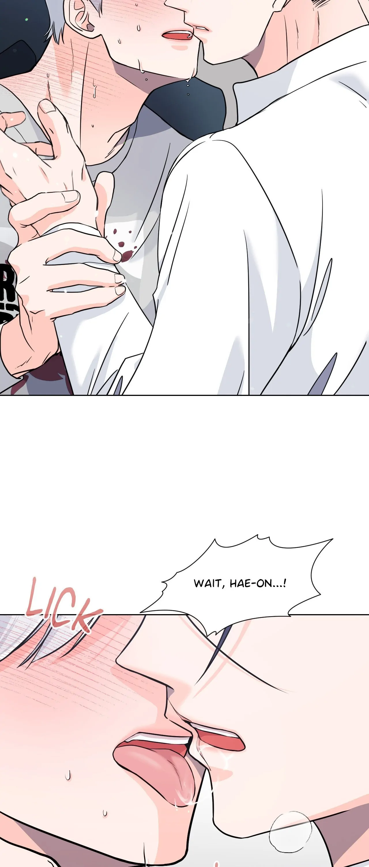 You Are So Lovely  [Official] - Chapter 5 manhwa