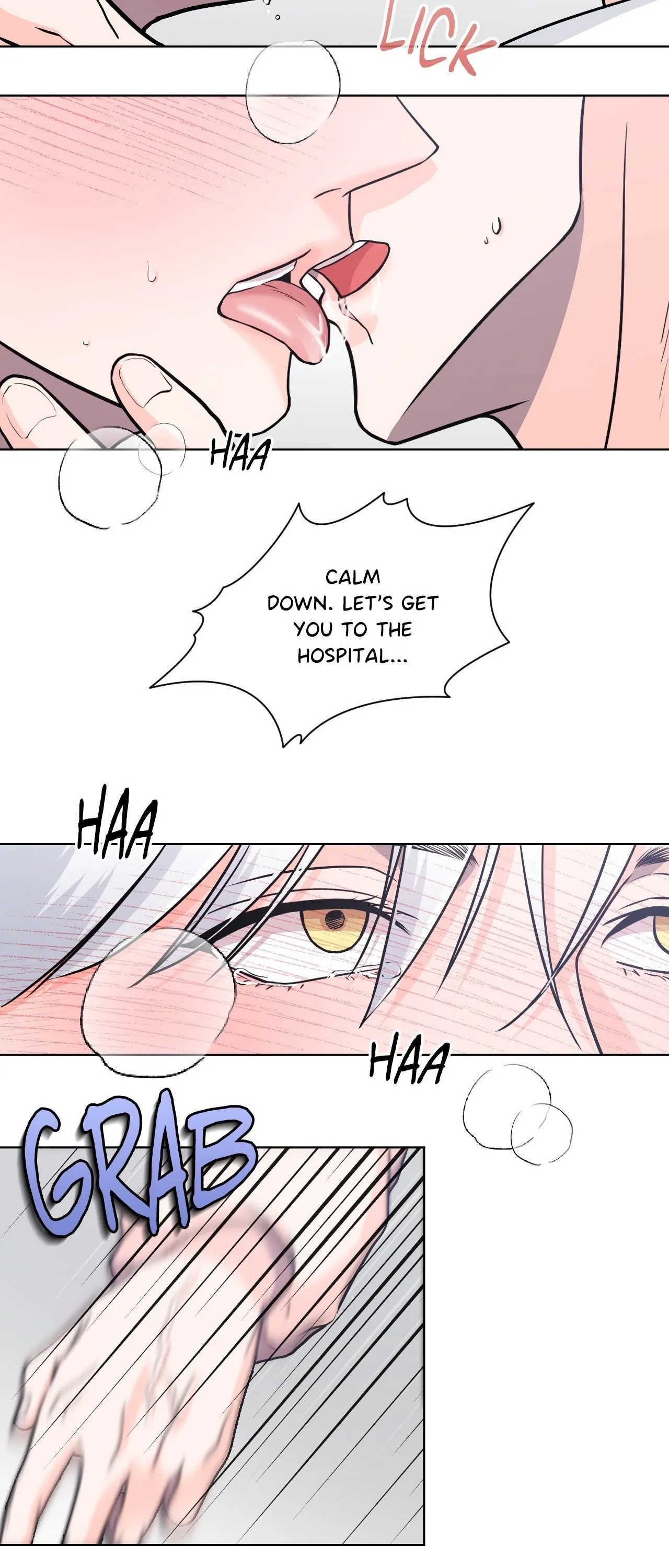 You Are So Lovely  [Official] - Chapter 5 manhwa