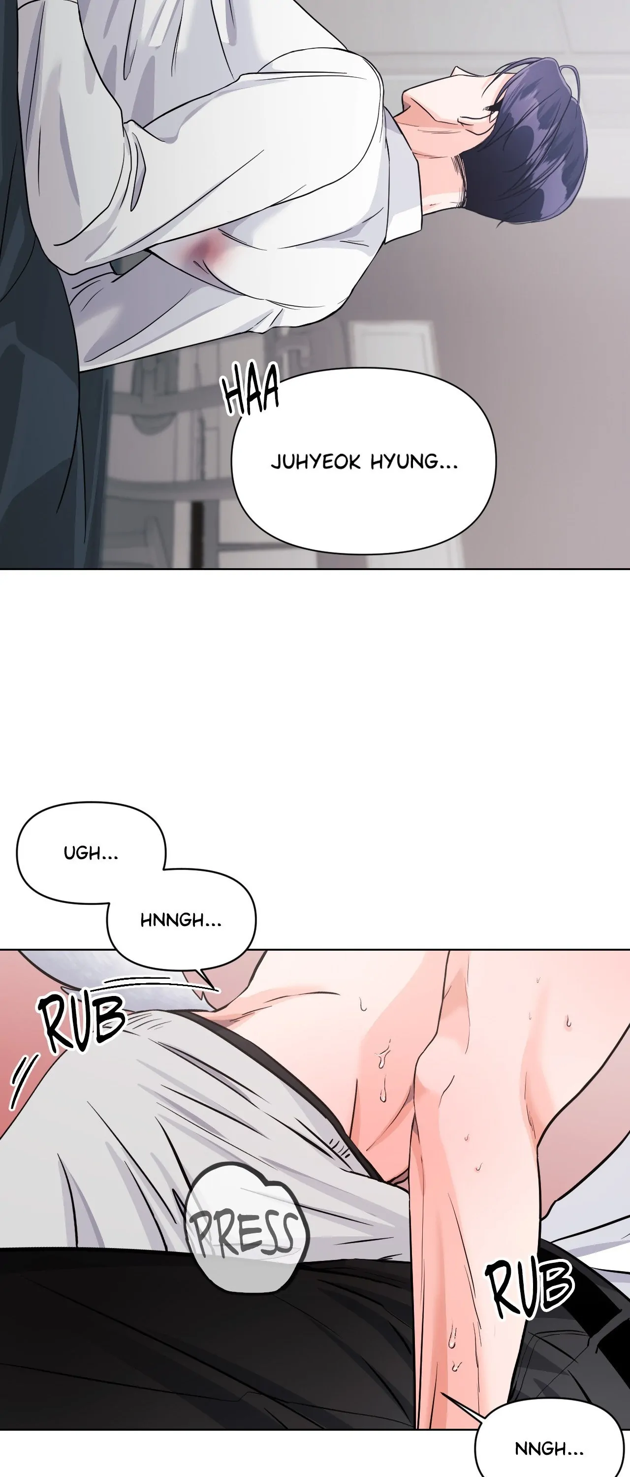 You Are So Lovely  [Official] - Chapter 5 manhwa
