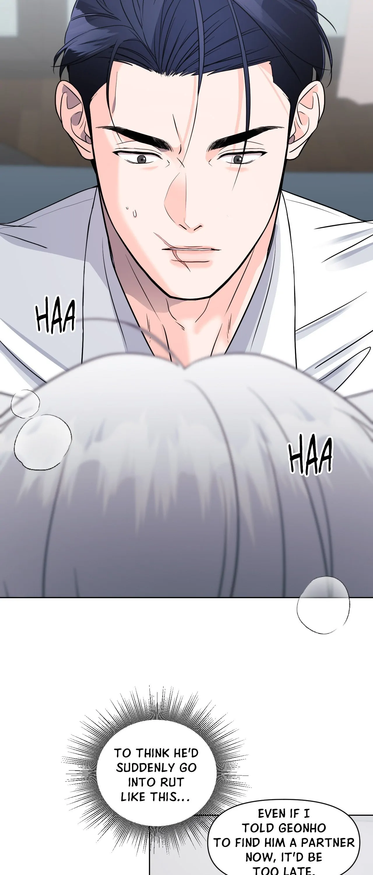 You Are So Lovely  [Official] - Chapter 5 manhwa
