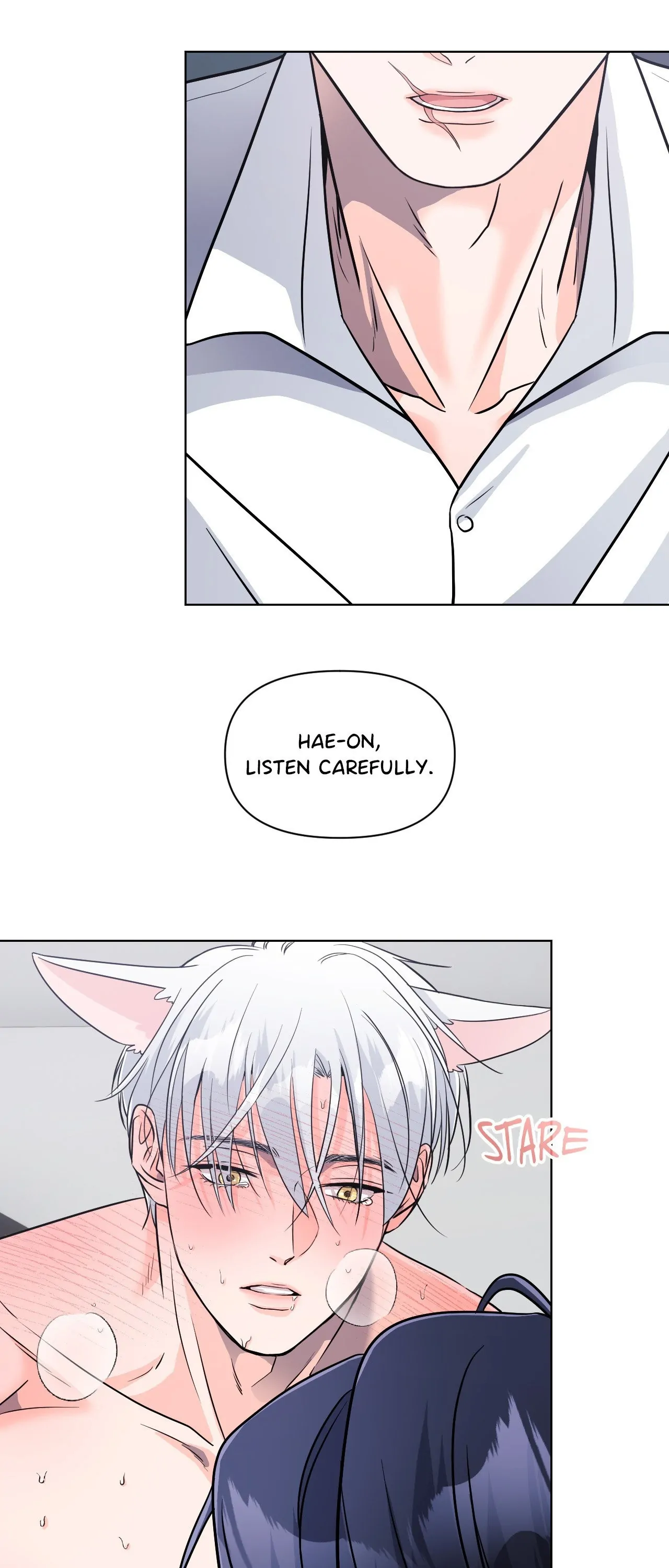 You Are So Lovely  [Official] - Chapter 5 manhwa