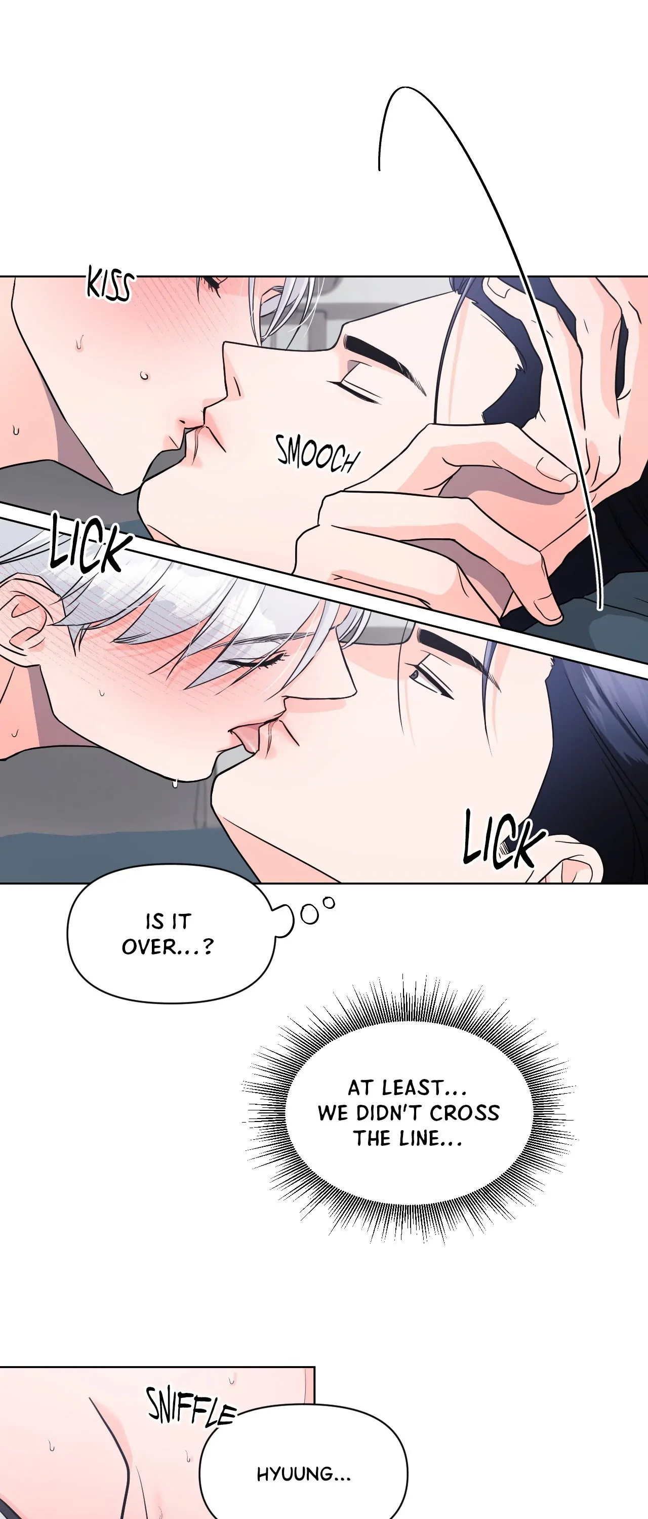 You Are So Lovely  [Official] - Chapter 5 manhwa