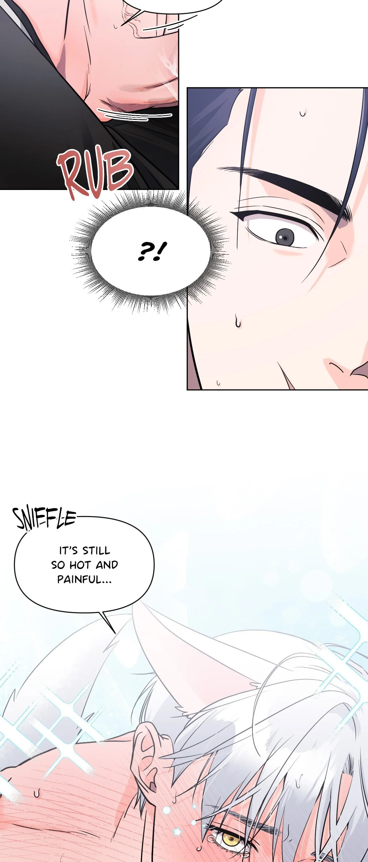 You Are So Lovely  [Official] - Chapter 5 manhwa