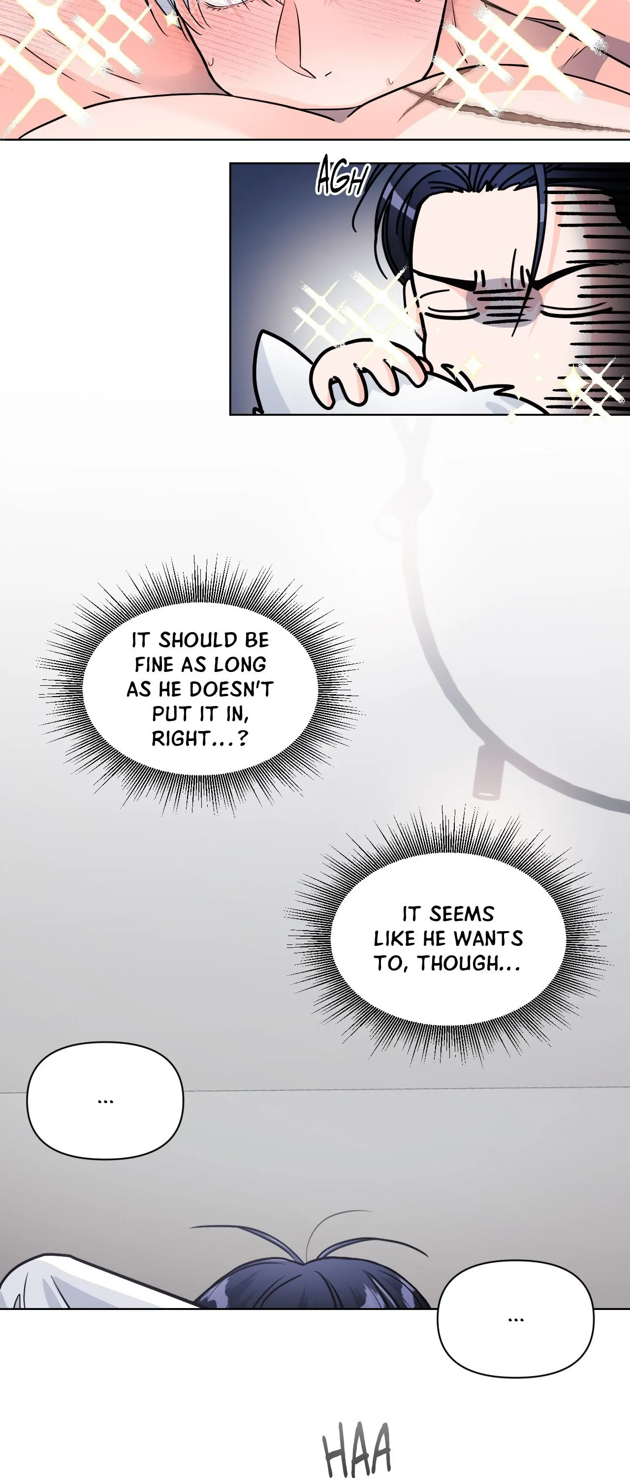 You Are So Lovely  [Official] - Chapter 5 manhwa