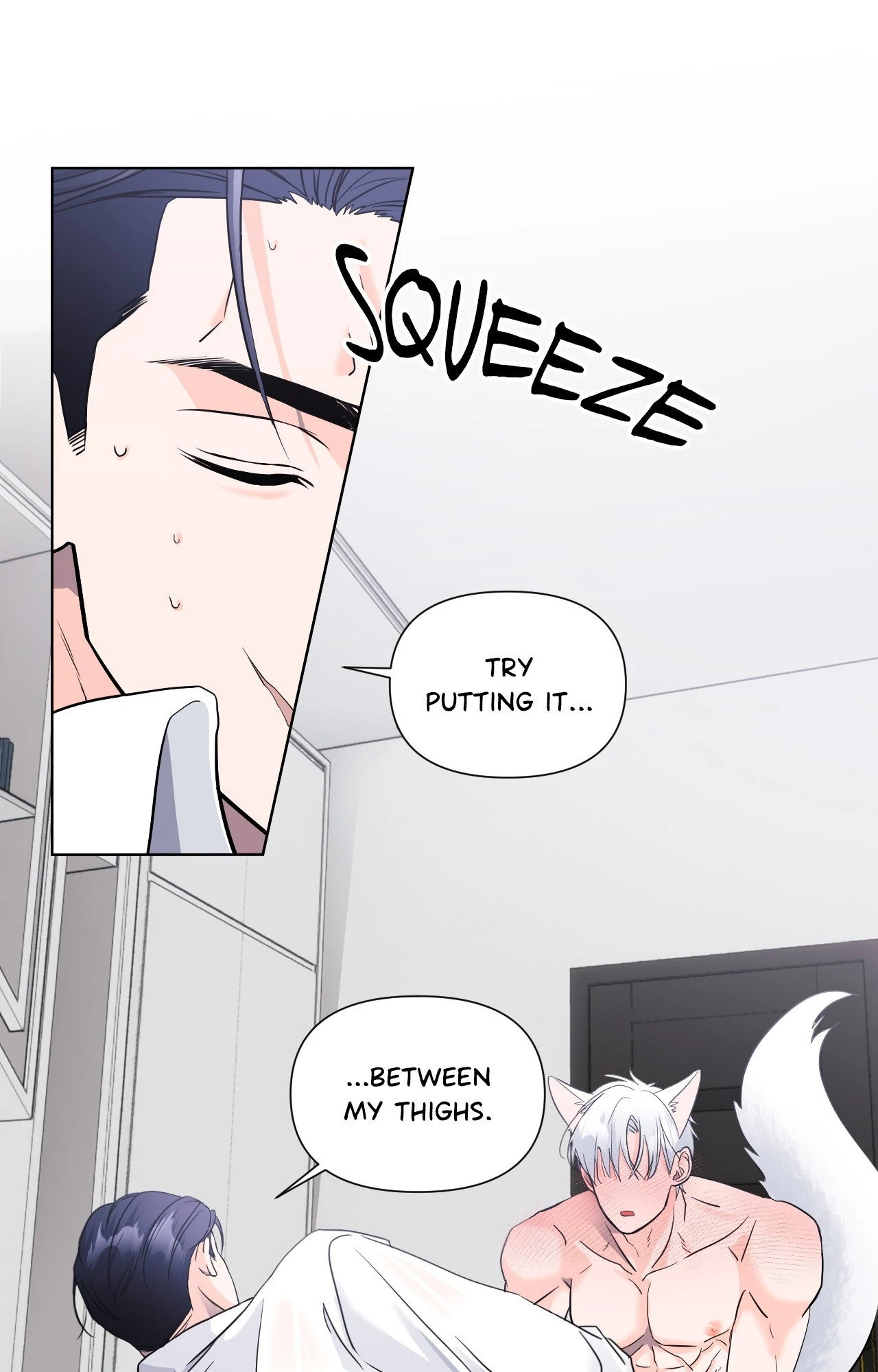 You Are So Lovely  [Official] - Chapter 6 manhwa