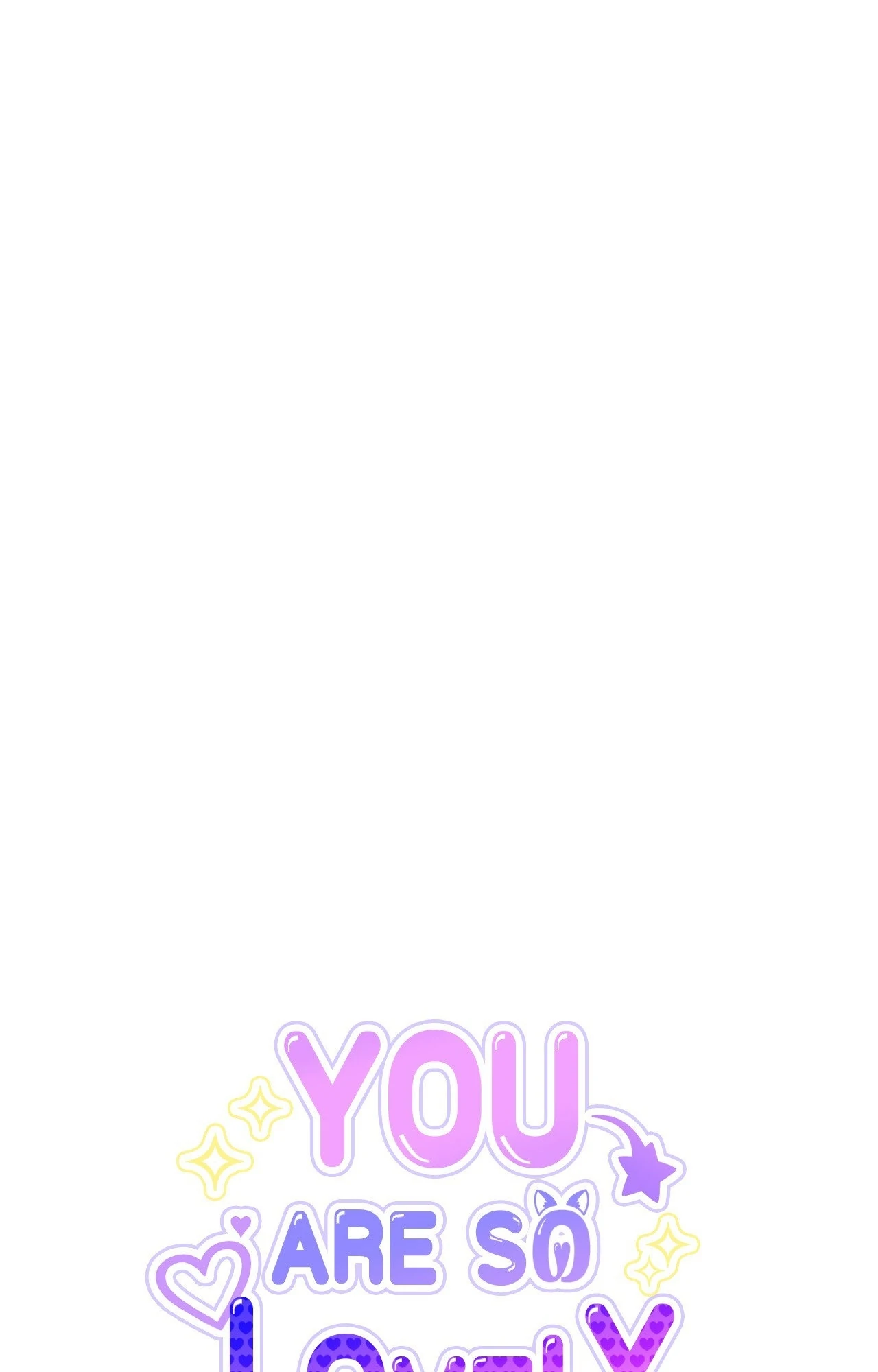 You Are So Lovely  [Official] - Chapter 6 manhwa