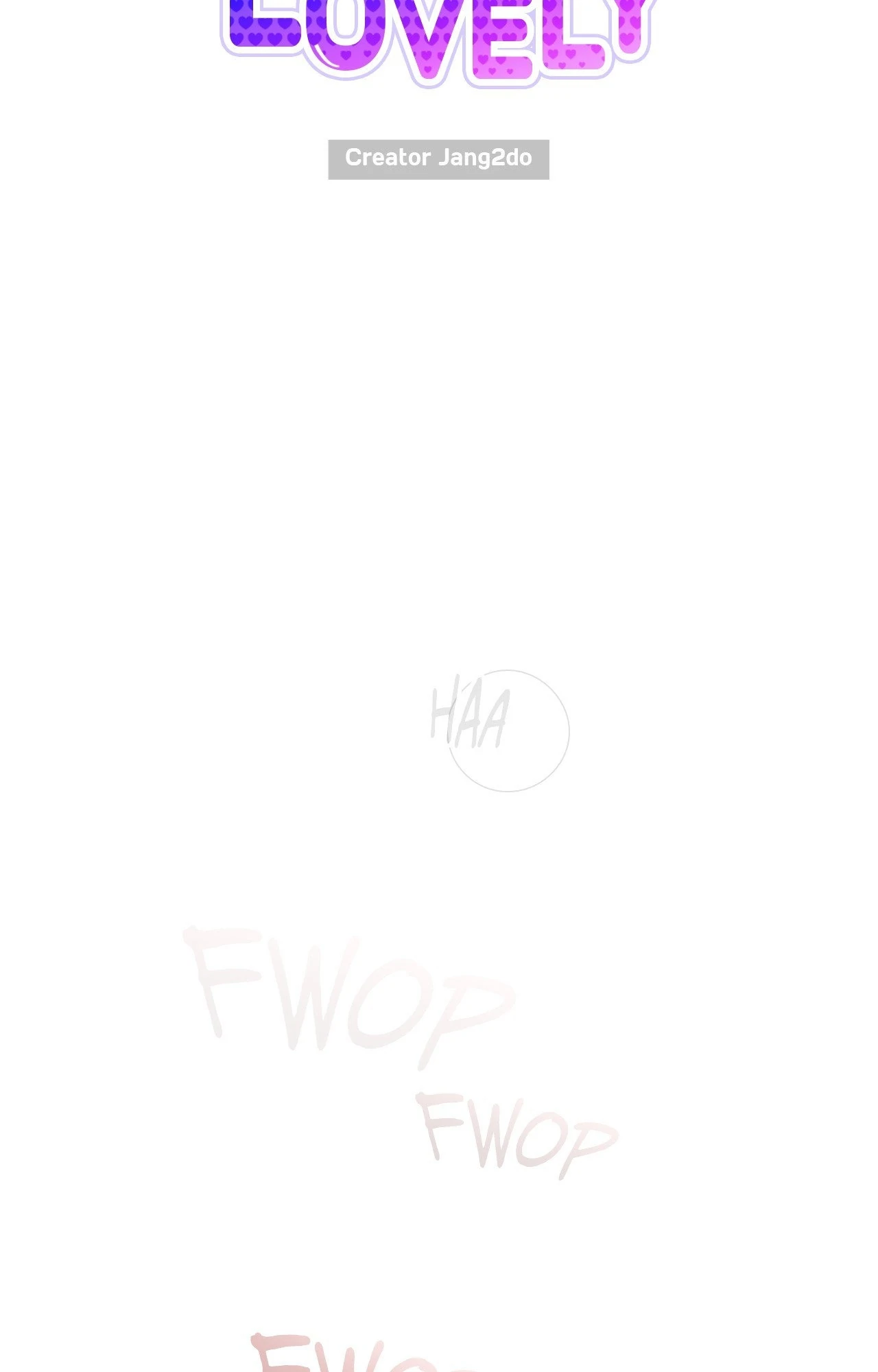 You Are So Lovely  [Official] - Chapter 6 manhwa