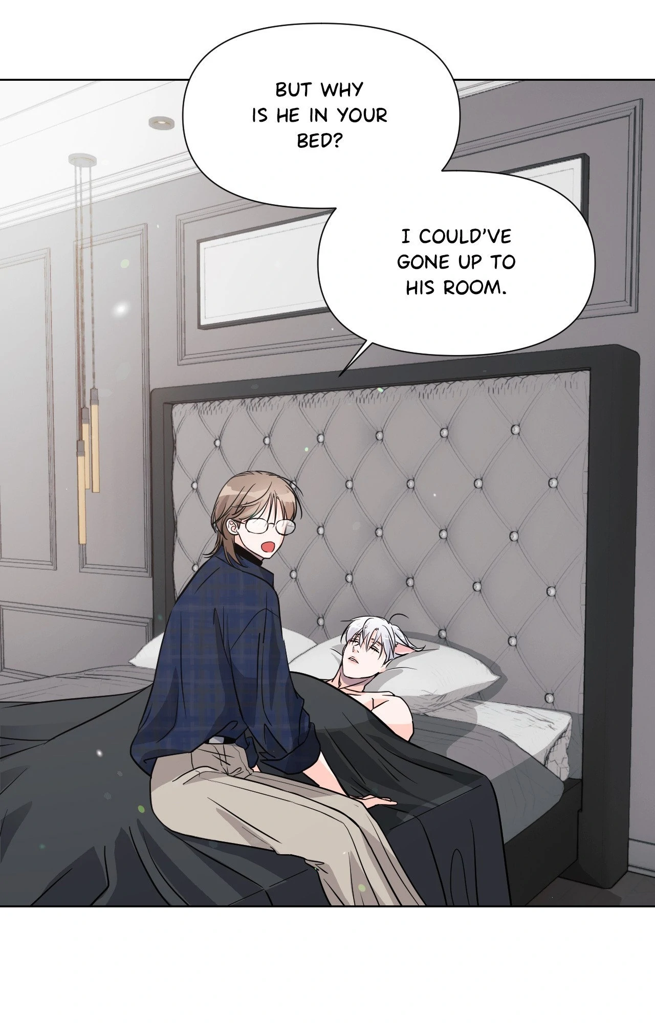 You Are So Lovely  [Official] - Chapter 6 manhwa
