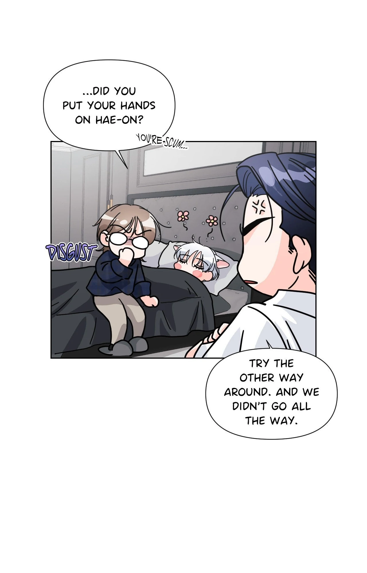 You Are So Lovely  [Official] - Chapter 6 manhwa