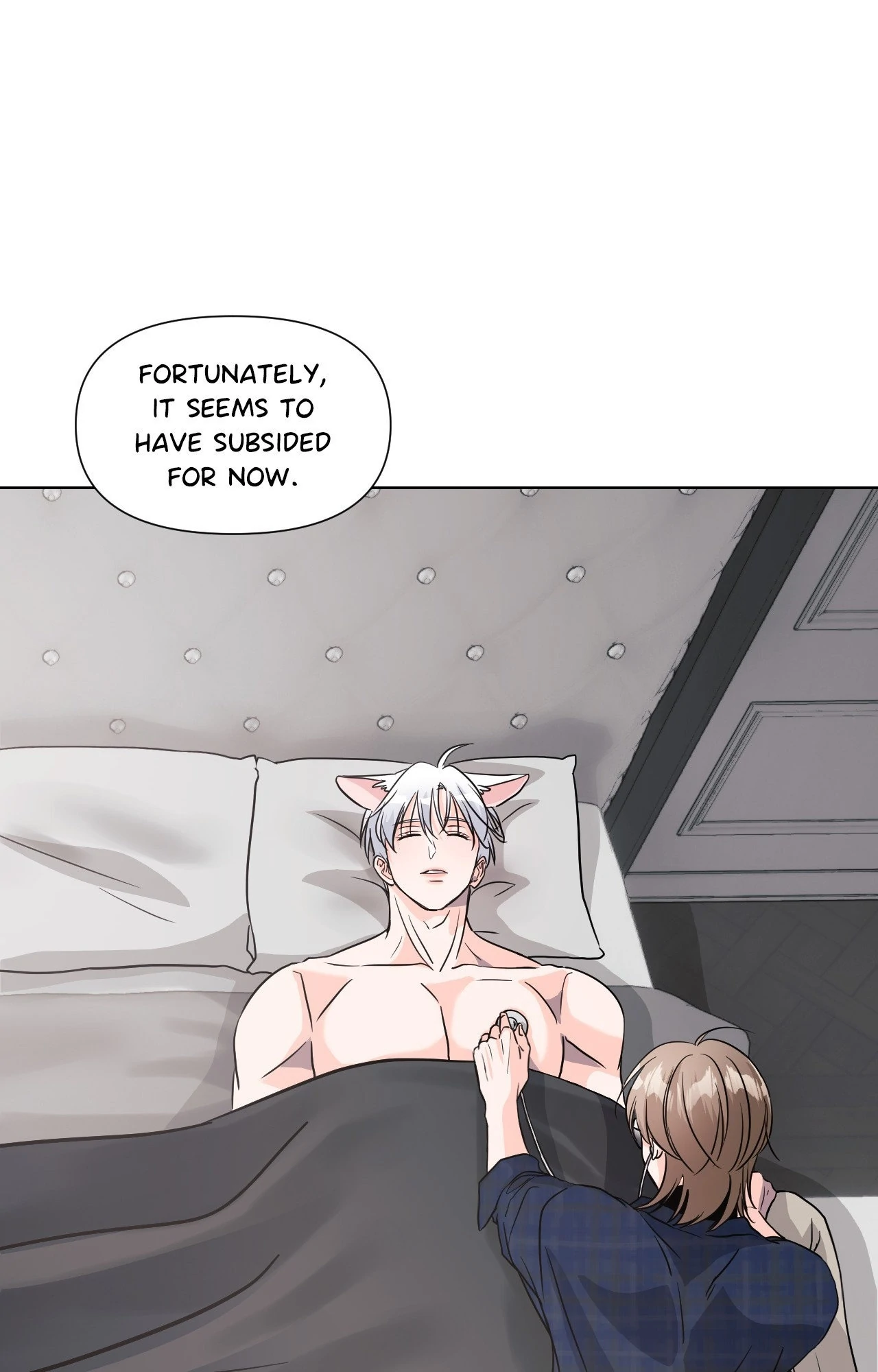 You Are So Lovely  [Official] - Chapter 6 manhwa
