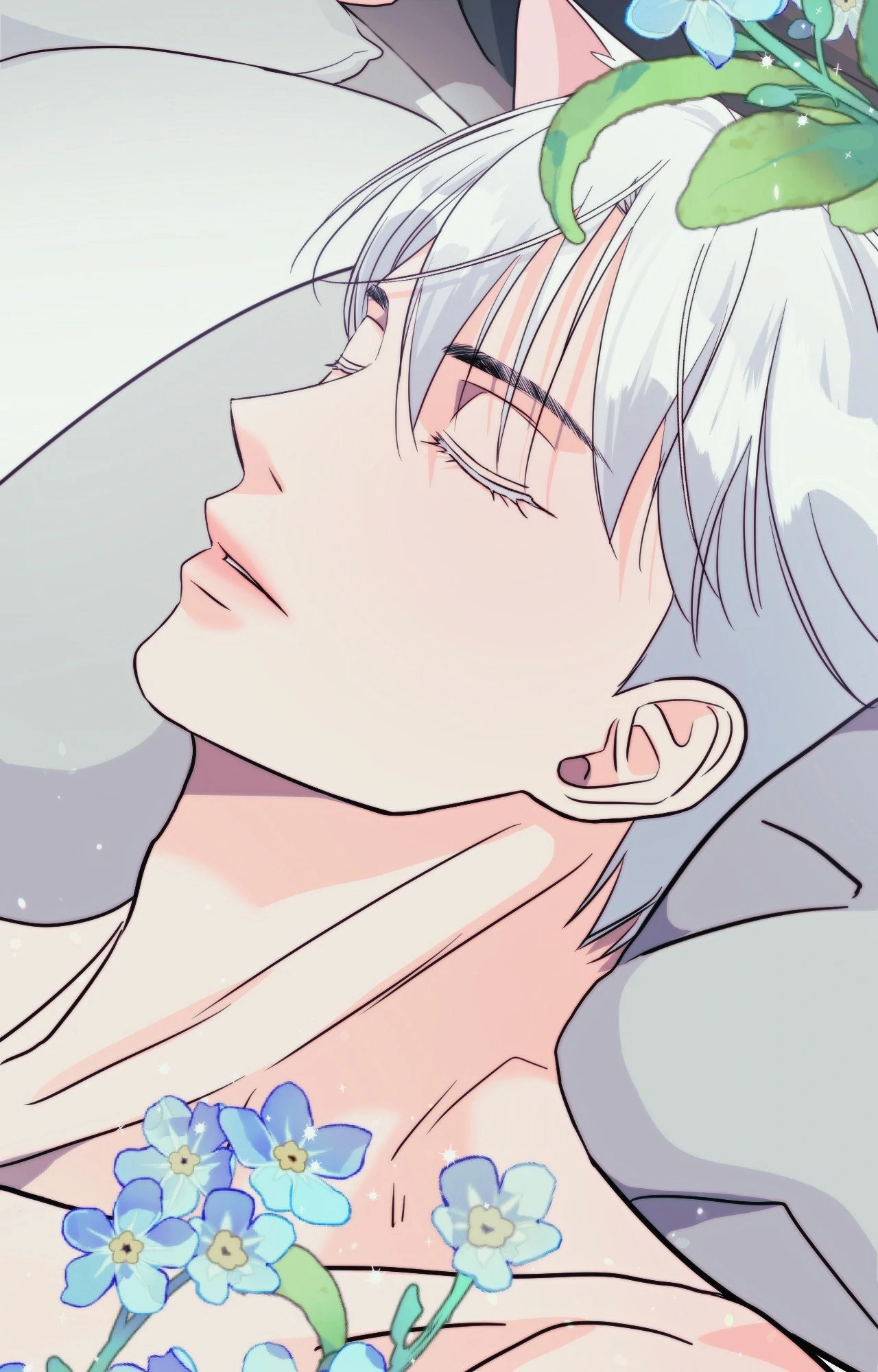 You Are So Lovely  [Official] - Chapter 6 manhwa