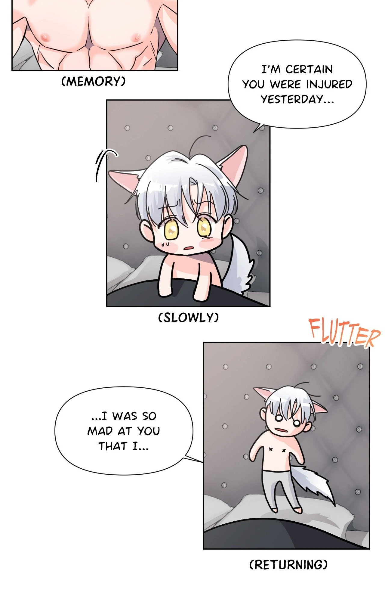 You Are So Lovely  [Official] - Chapter 6 manhwa
