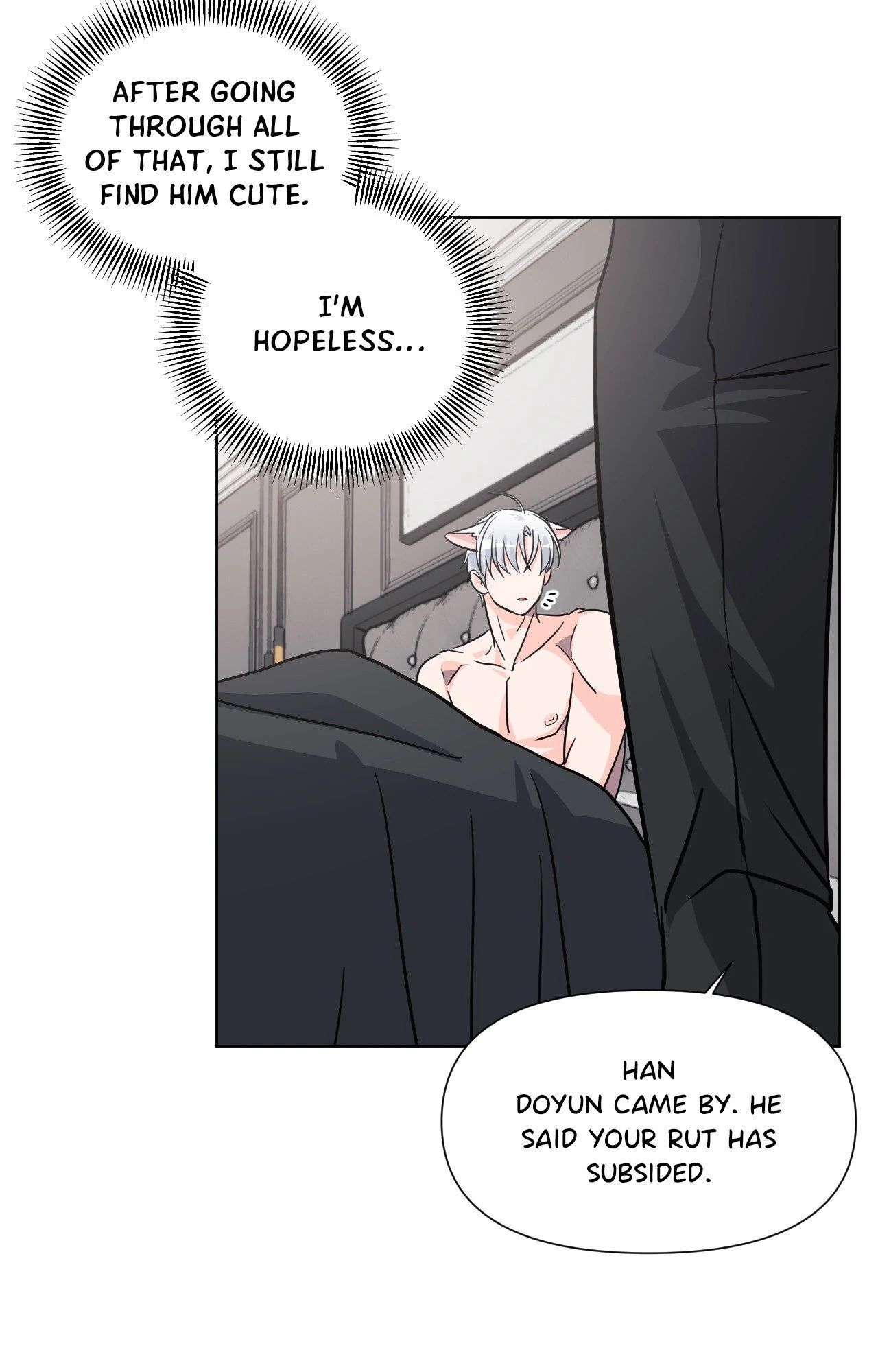 You Are So Lovely  [Official] - Chapter 6 manhwa