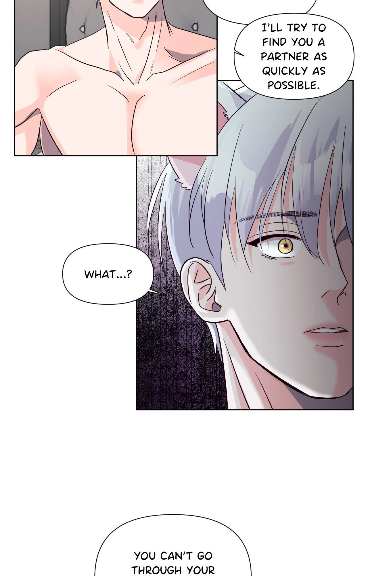 You Are So Lovely  [Official] - Chapter 6 manhwa