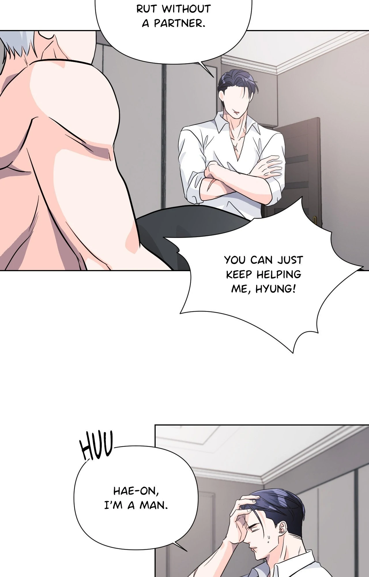 You Are So Lovely  [Official] - Chapter 6 manhwa