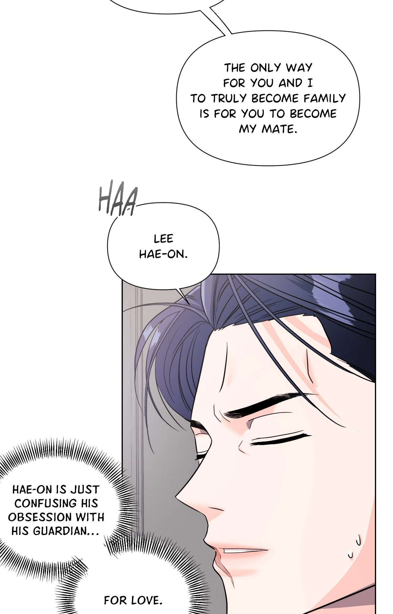 You Are So Lovely  [Official] - Chapter 6 manhwa
