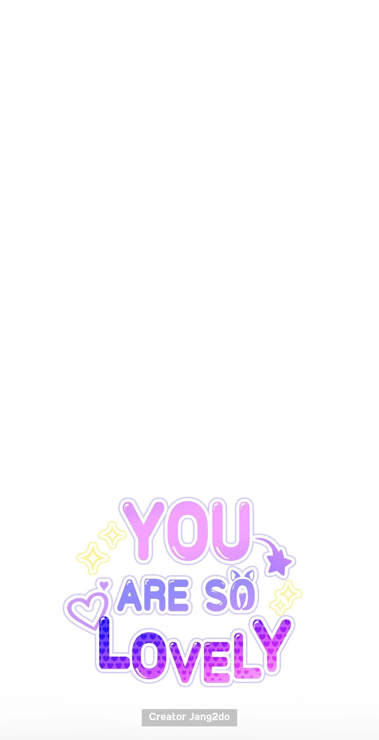 You Are So Lovely  [Official] - Chapter 7 manhwa