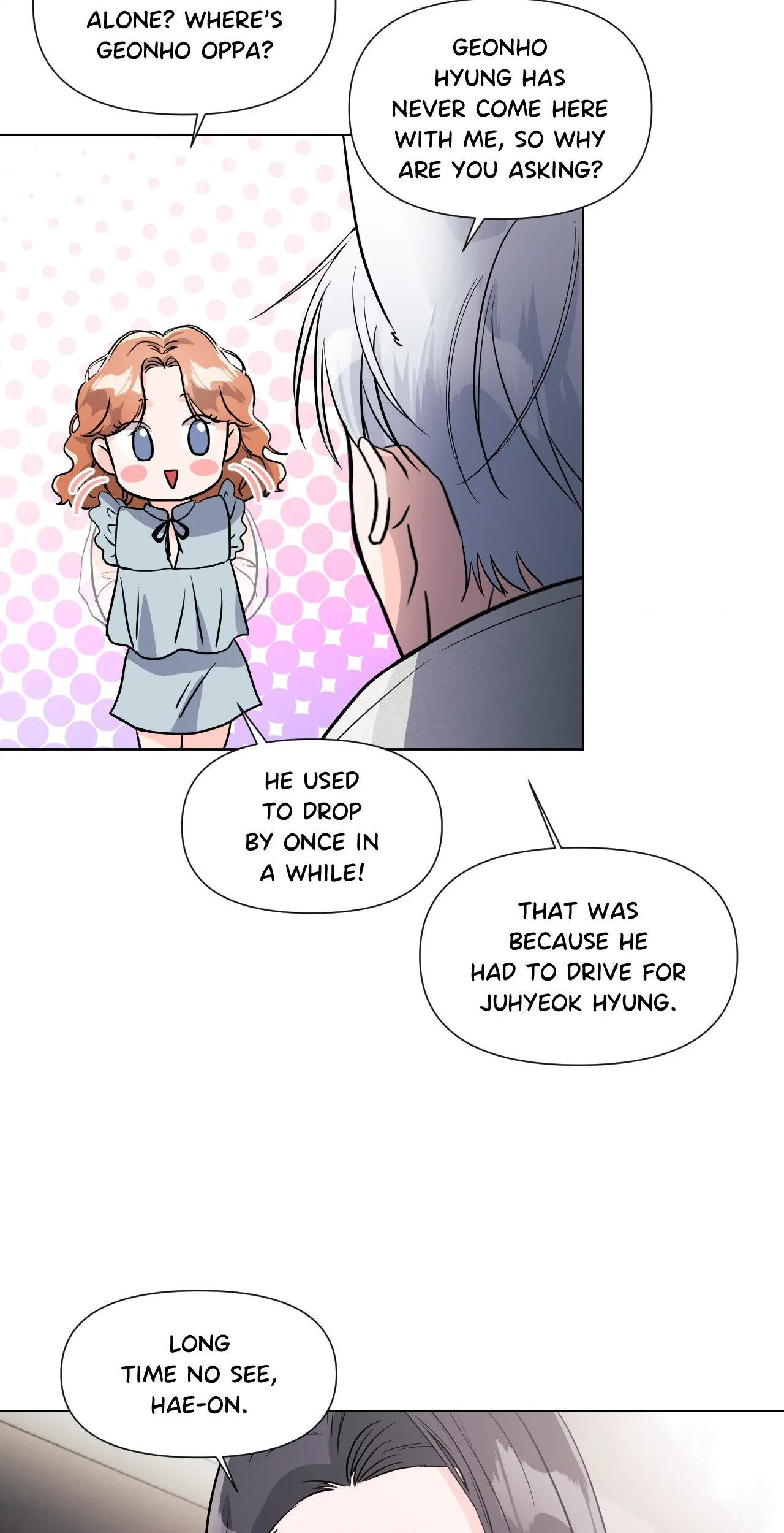 You Are So Lovely  [Official] - Chapter 7 manhwa