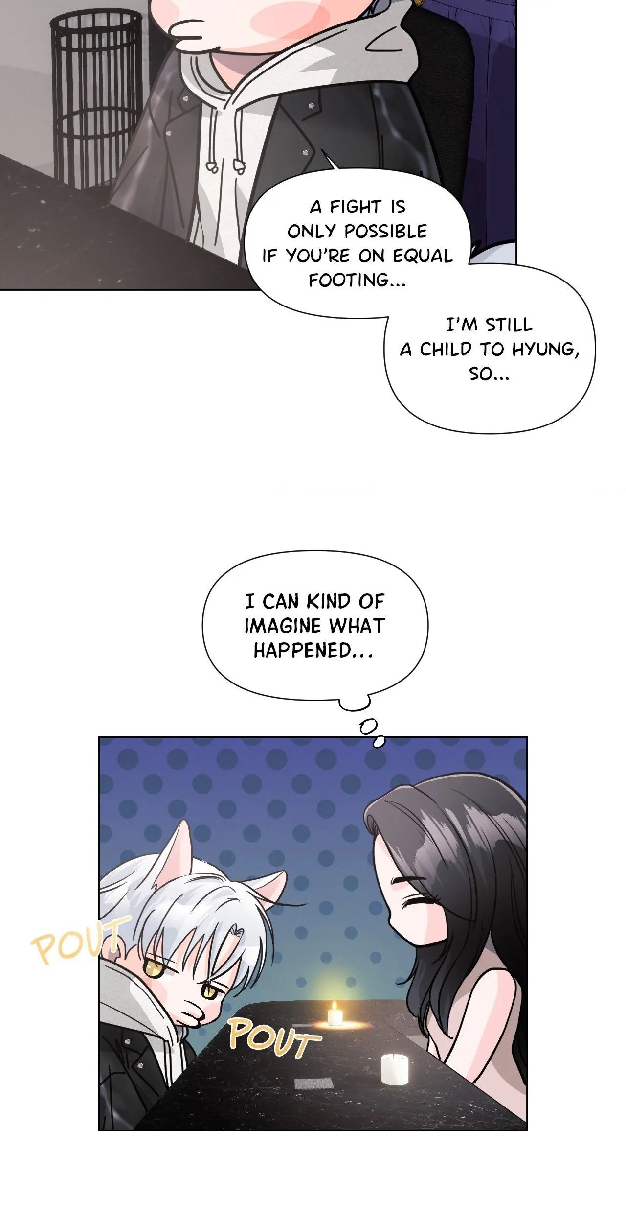 You Are So Lovely  [Official] - Chapter 7 manhwa