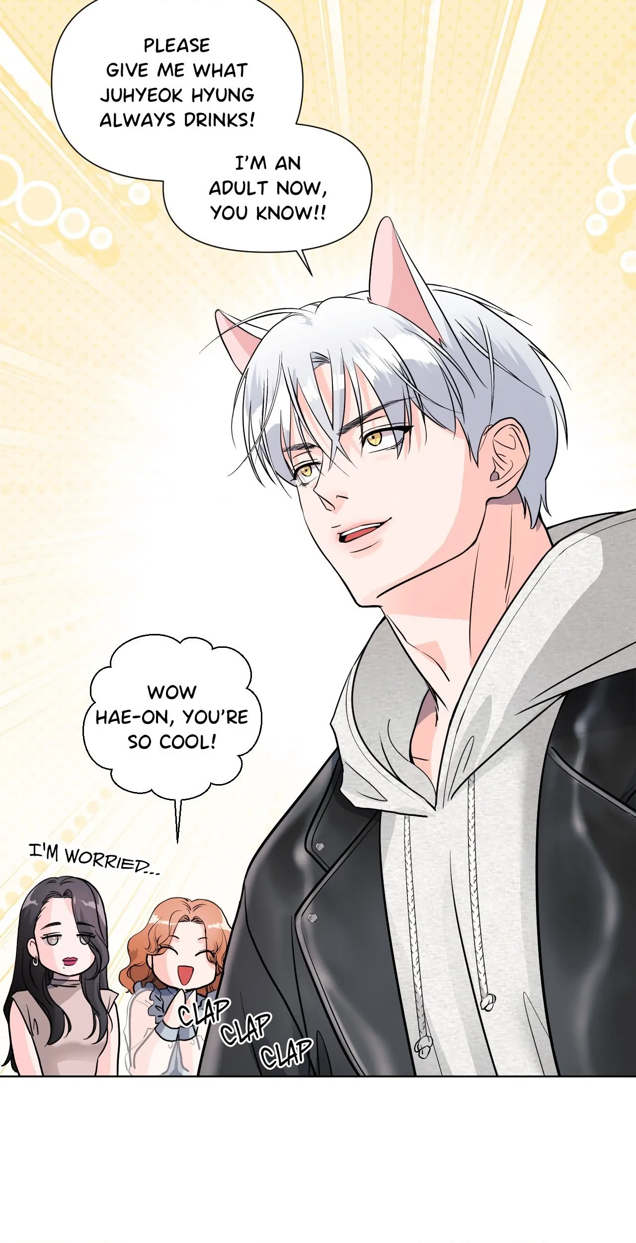 You Are So Lovely  [Official] - Chapter 7 manhwa