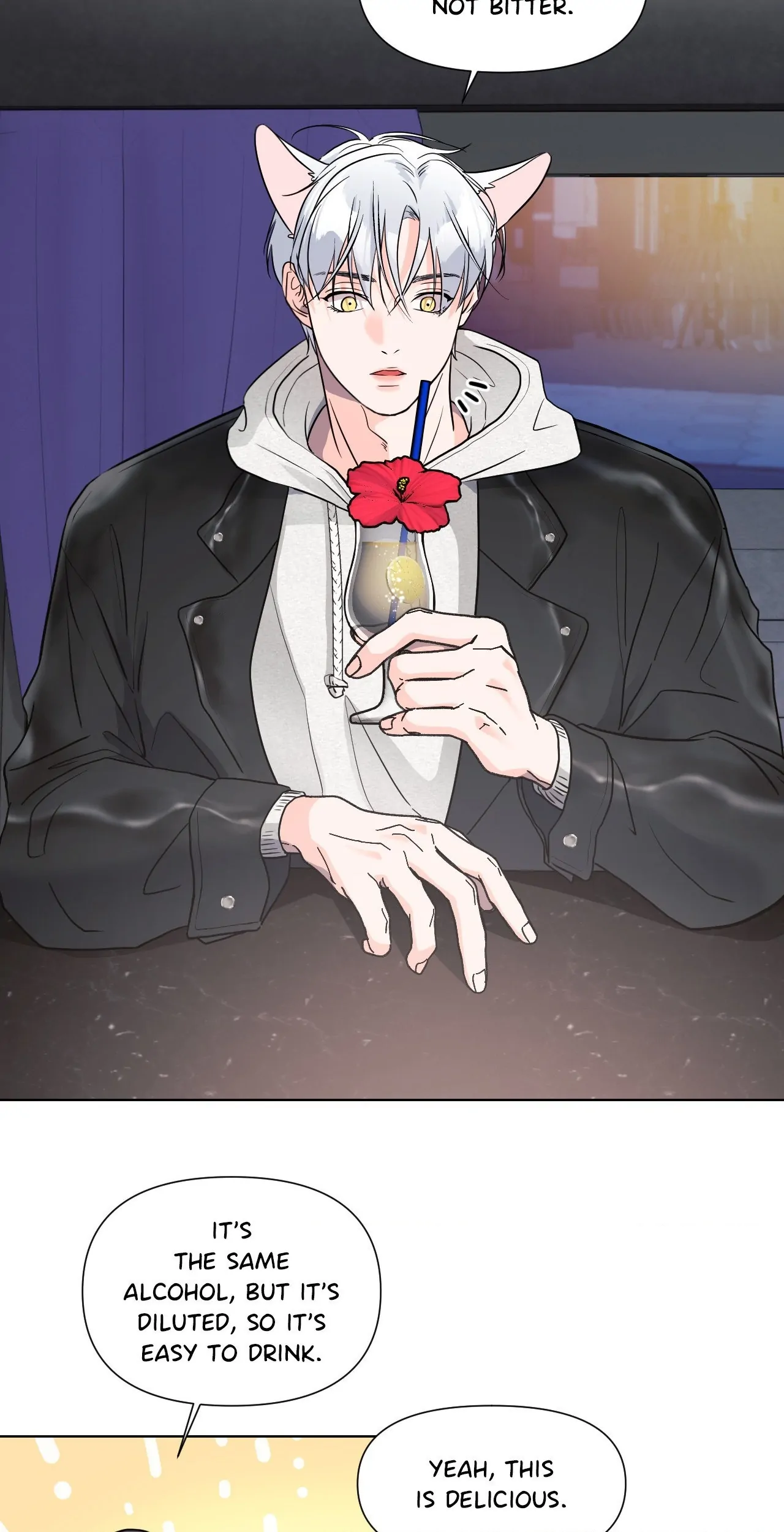 You Are So Lovely  [Official] - Chapter 7 manhwa