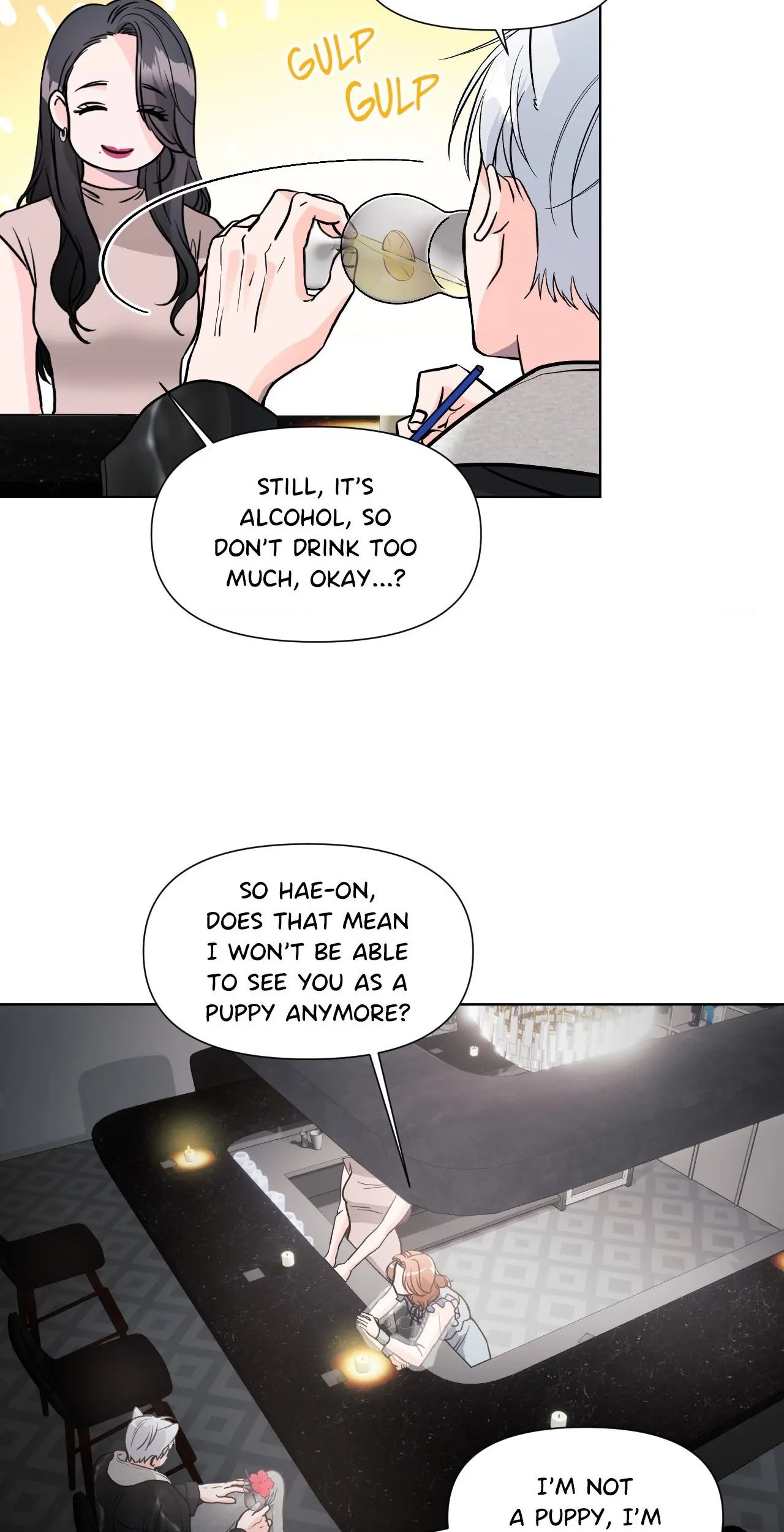 You Are So Lovely  [Official] - Chapter 7 manhwa