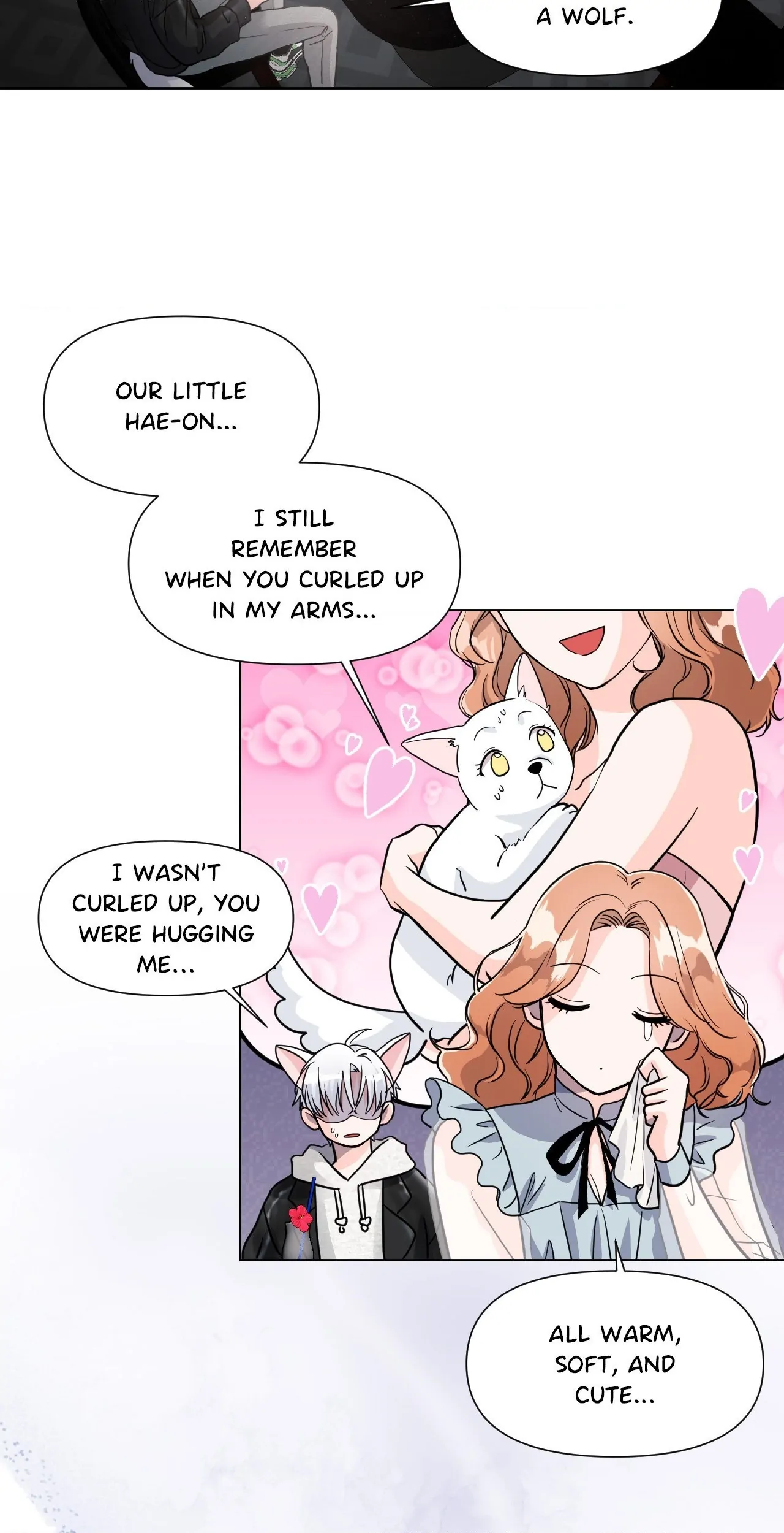 You Are So Lovely  [Official] - Chapter 7 manhwa