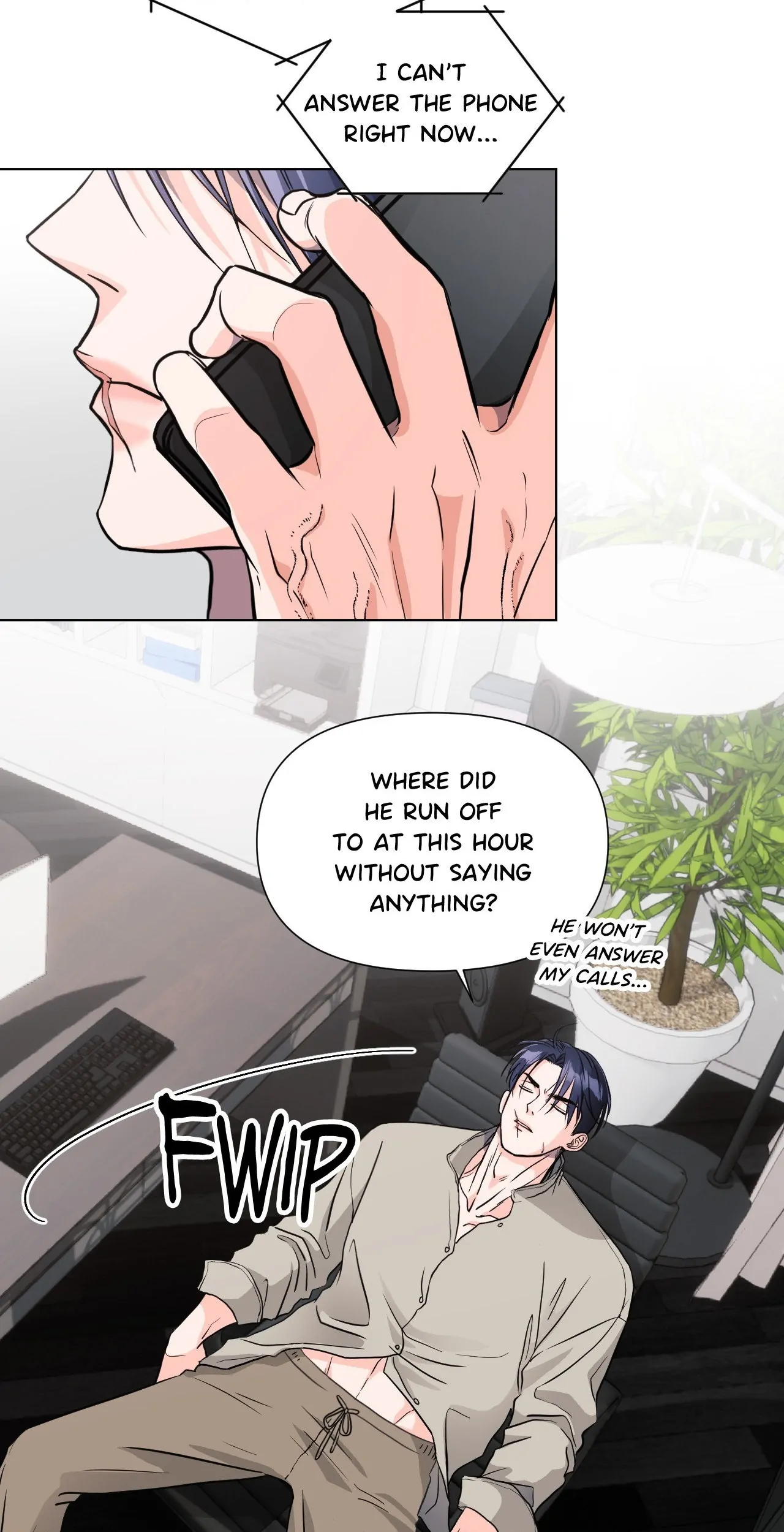 You Are So Lovely  [Official] - Chapter 7 manhwa