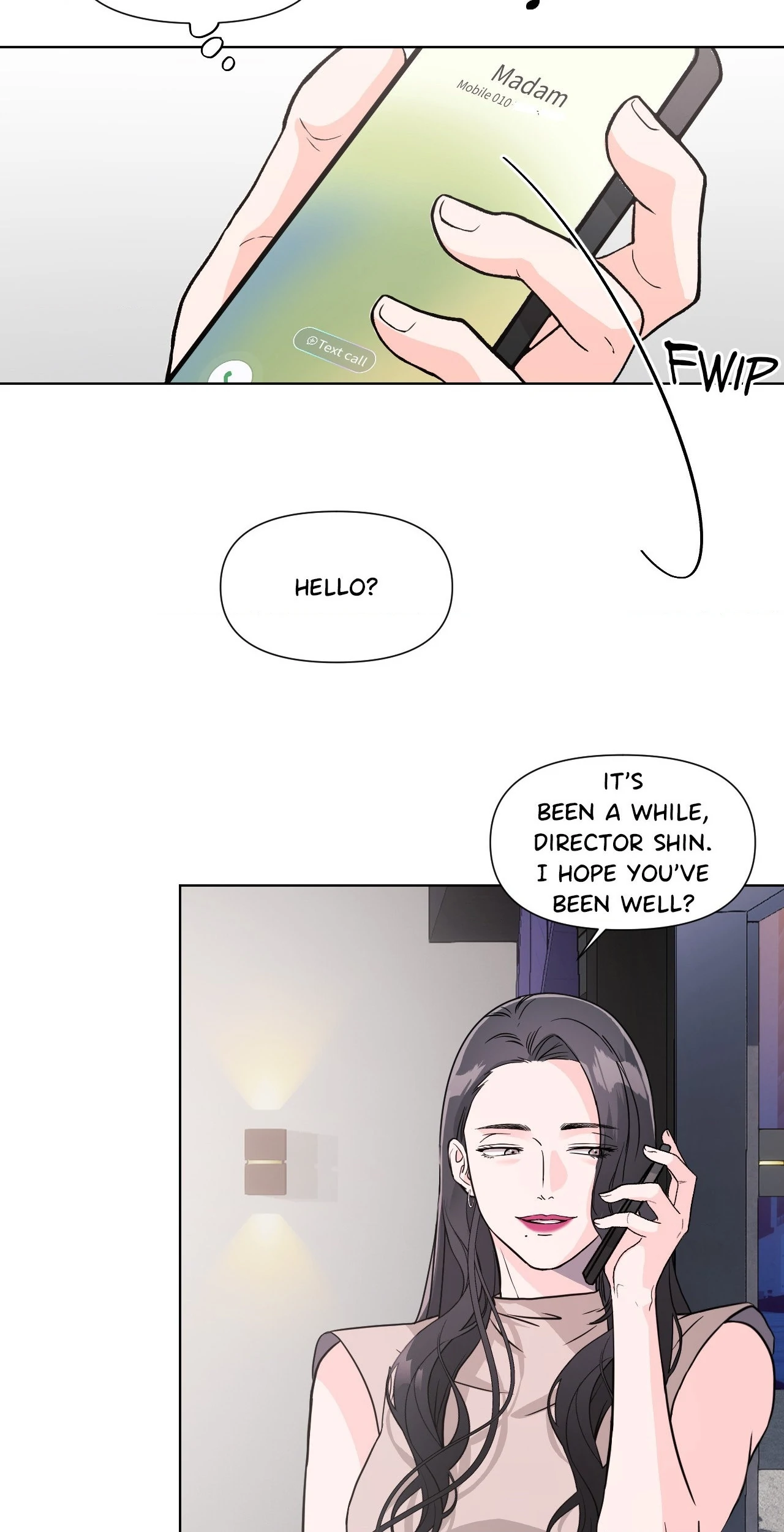 You Are So Lovely  [Official] - Chapter 7 manhwa