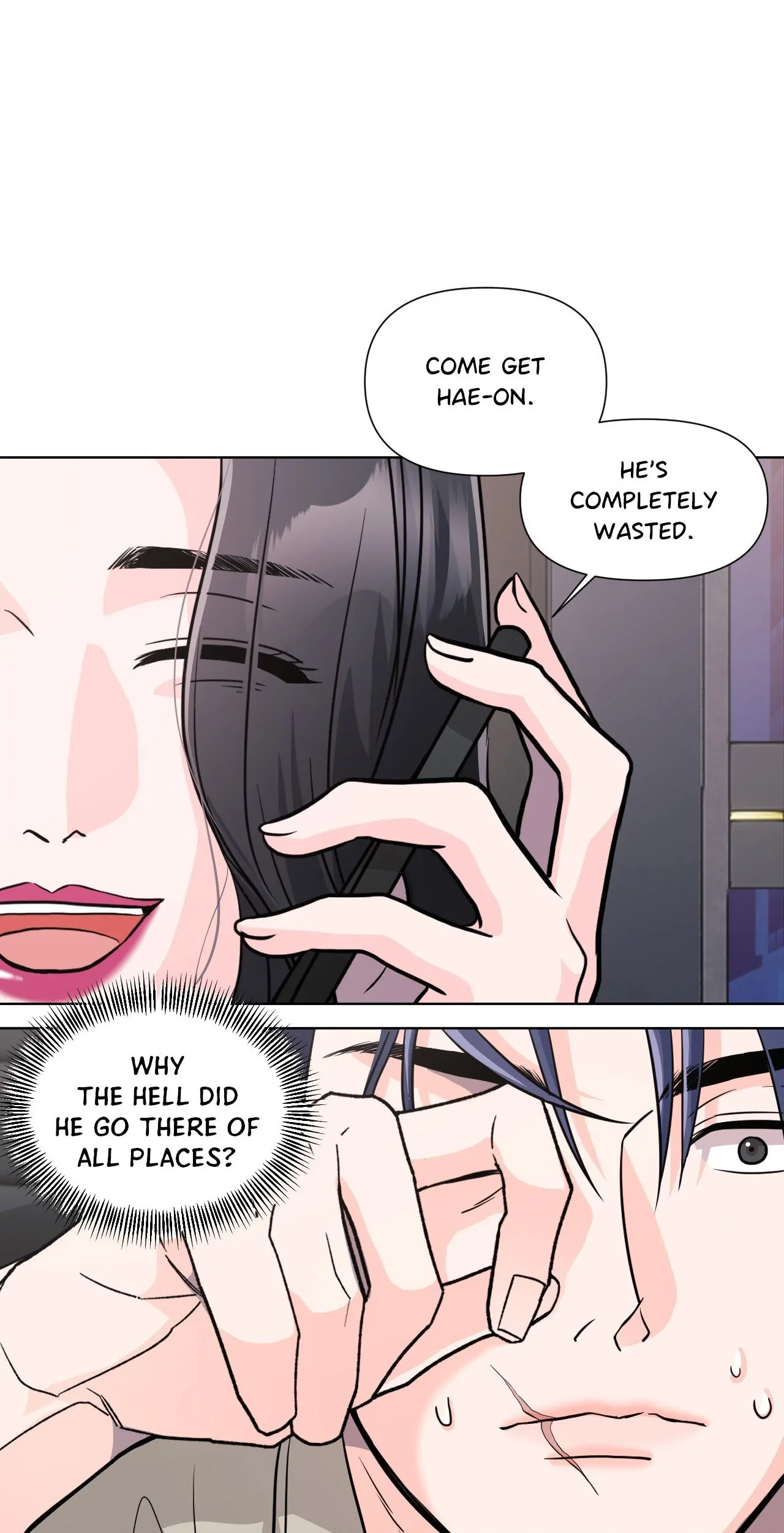 You Are So Lovely  [Official] - Chapter 7 manhwa
