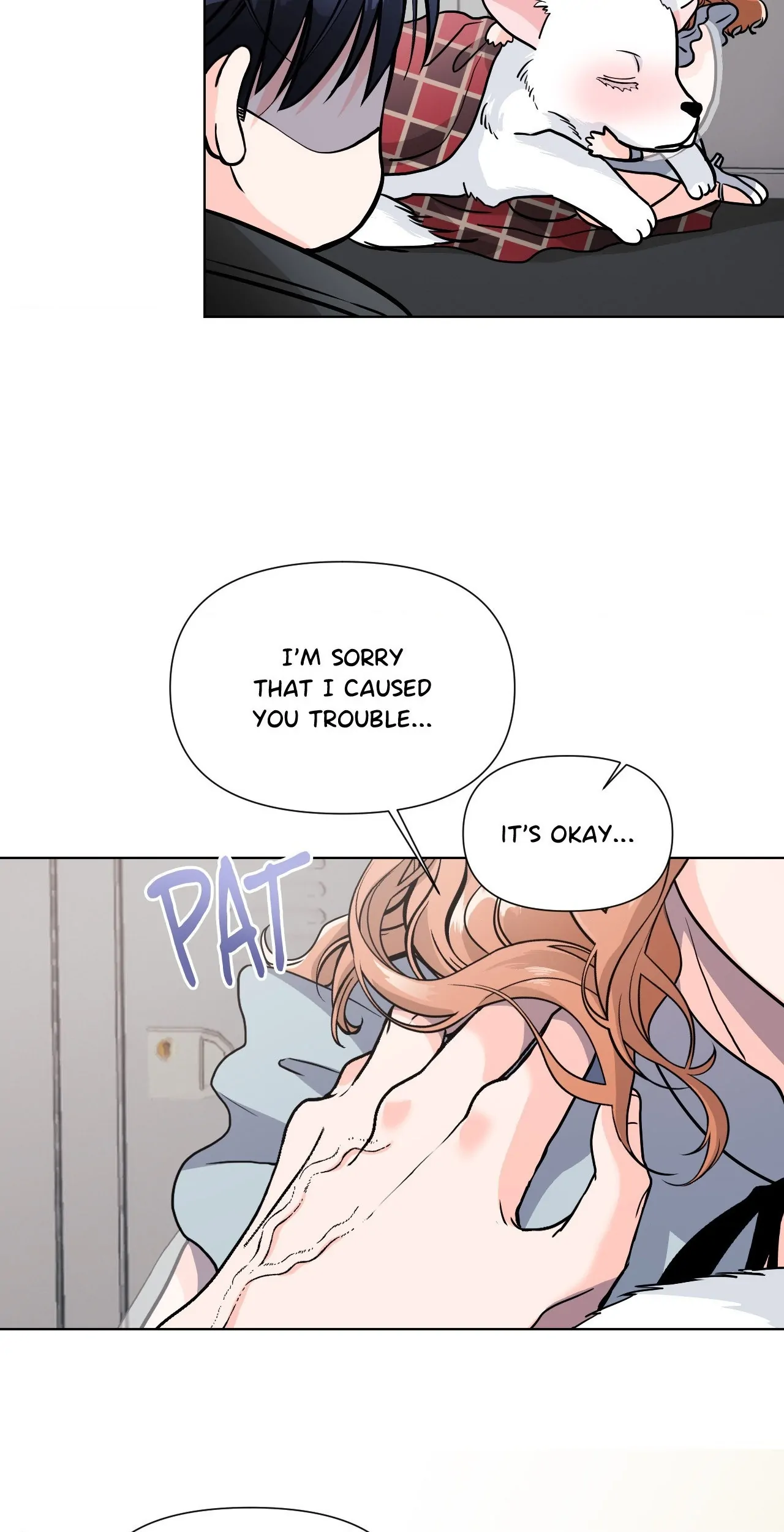 You Are So Lovely  [Official] - Chapter 7 manhwa