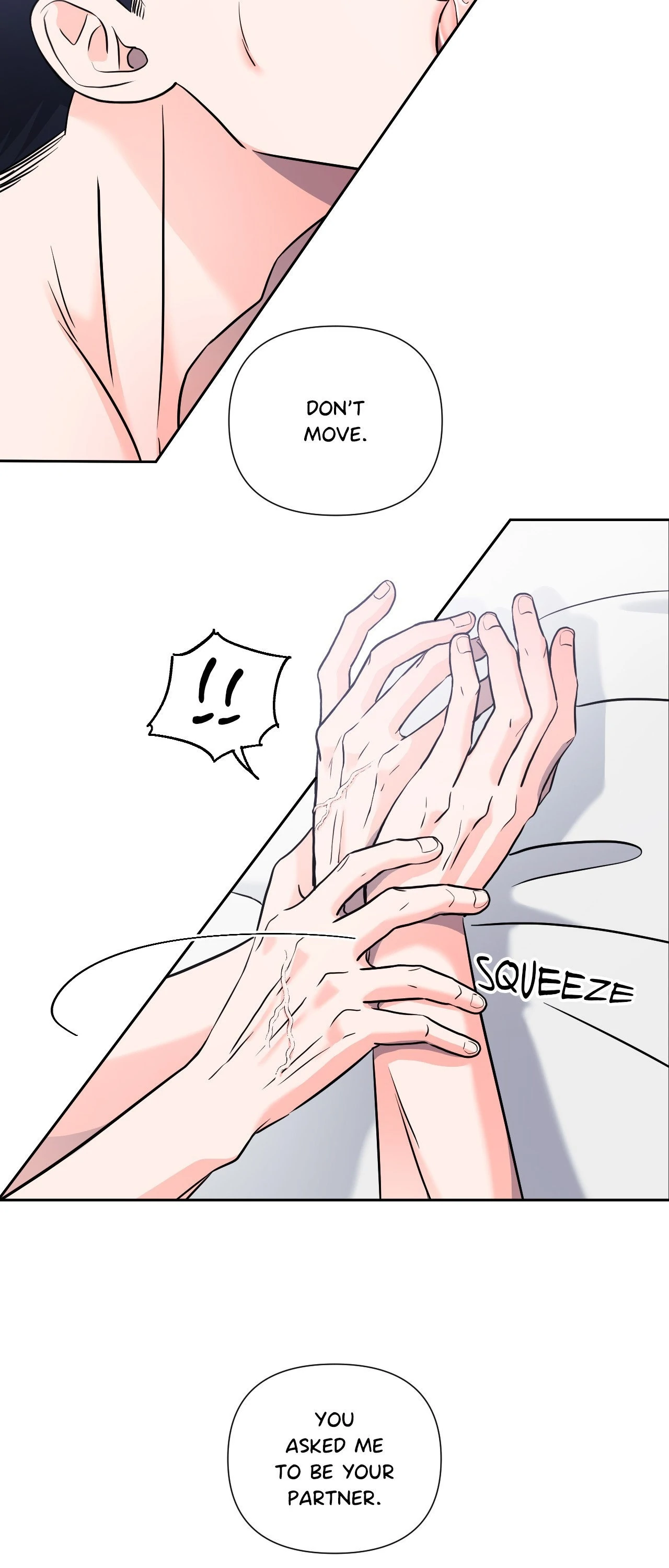 You Are So Lovely  [Official] - Chapter 8 manhwa