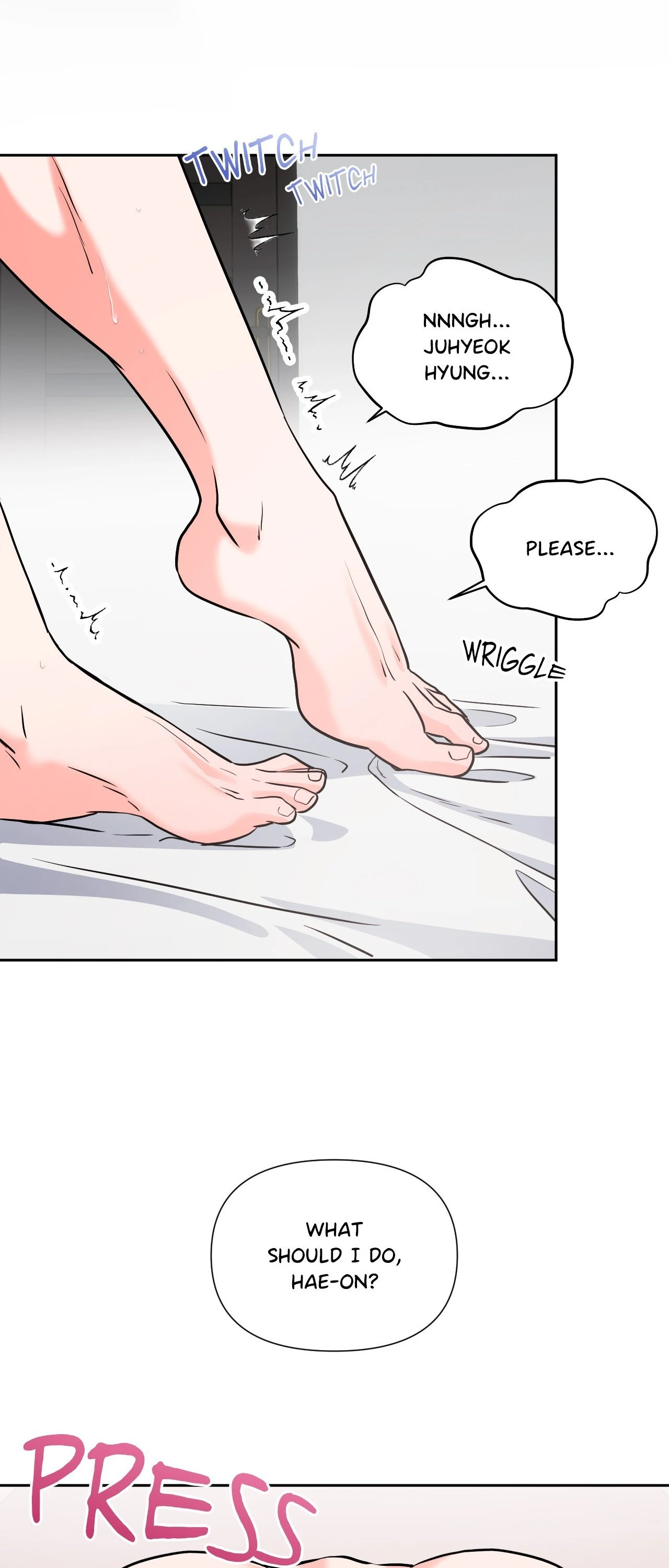 You Are So Lovely  [Official] - Chapter 8 manhwa