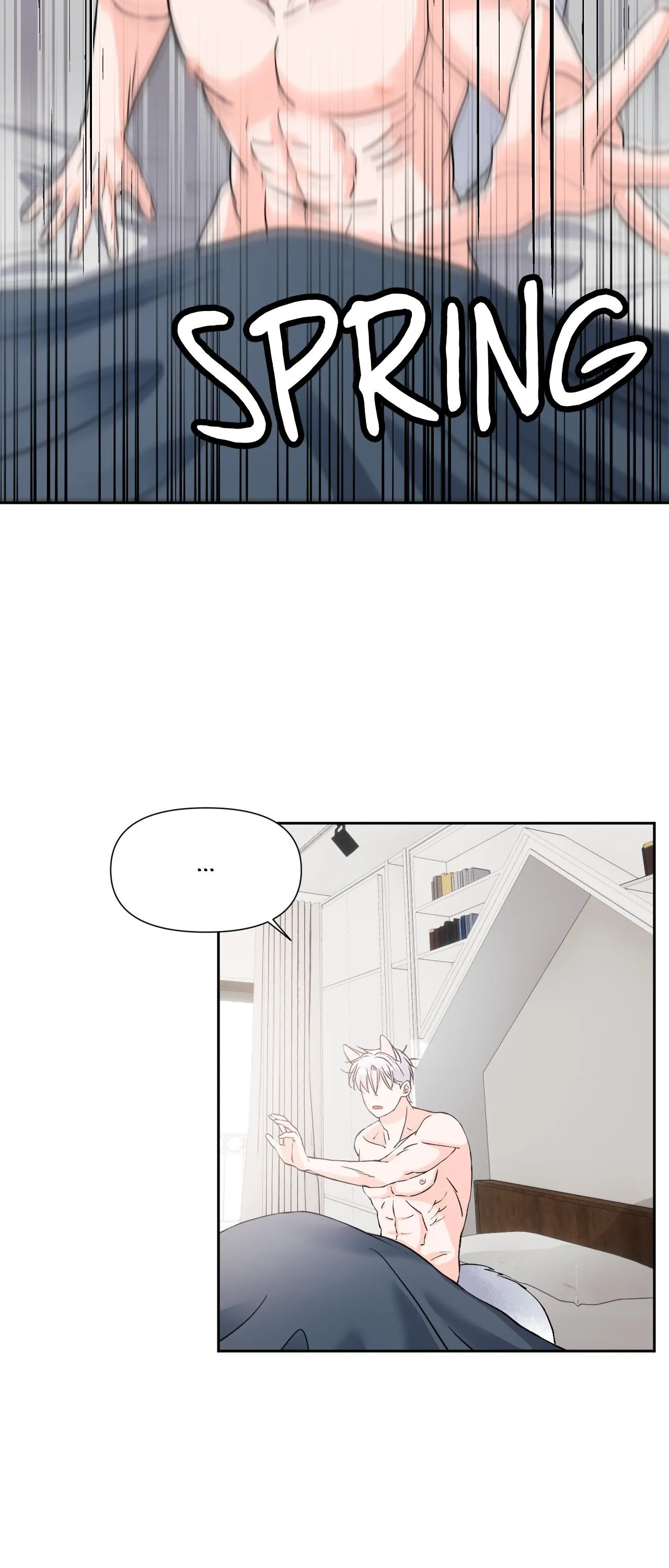 You Are So Lovely  [Official] - Chapter 8 manhwa