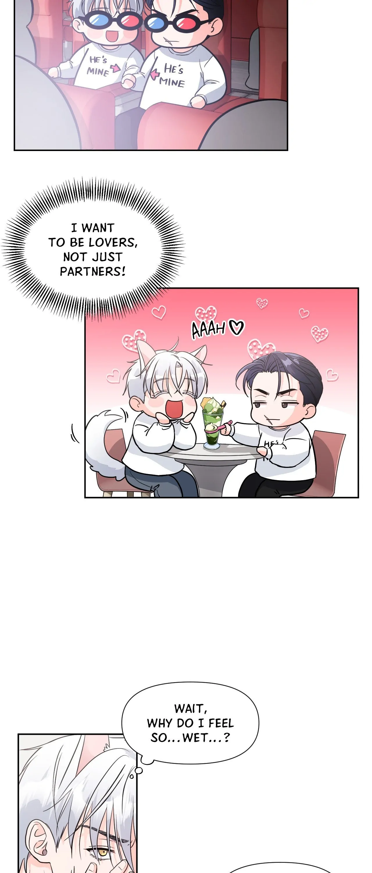 You Are So Lovely  [Official] - Chapter 8 manhwa