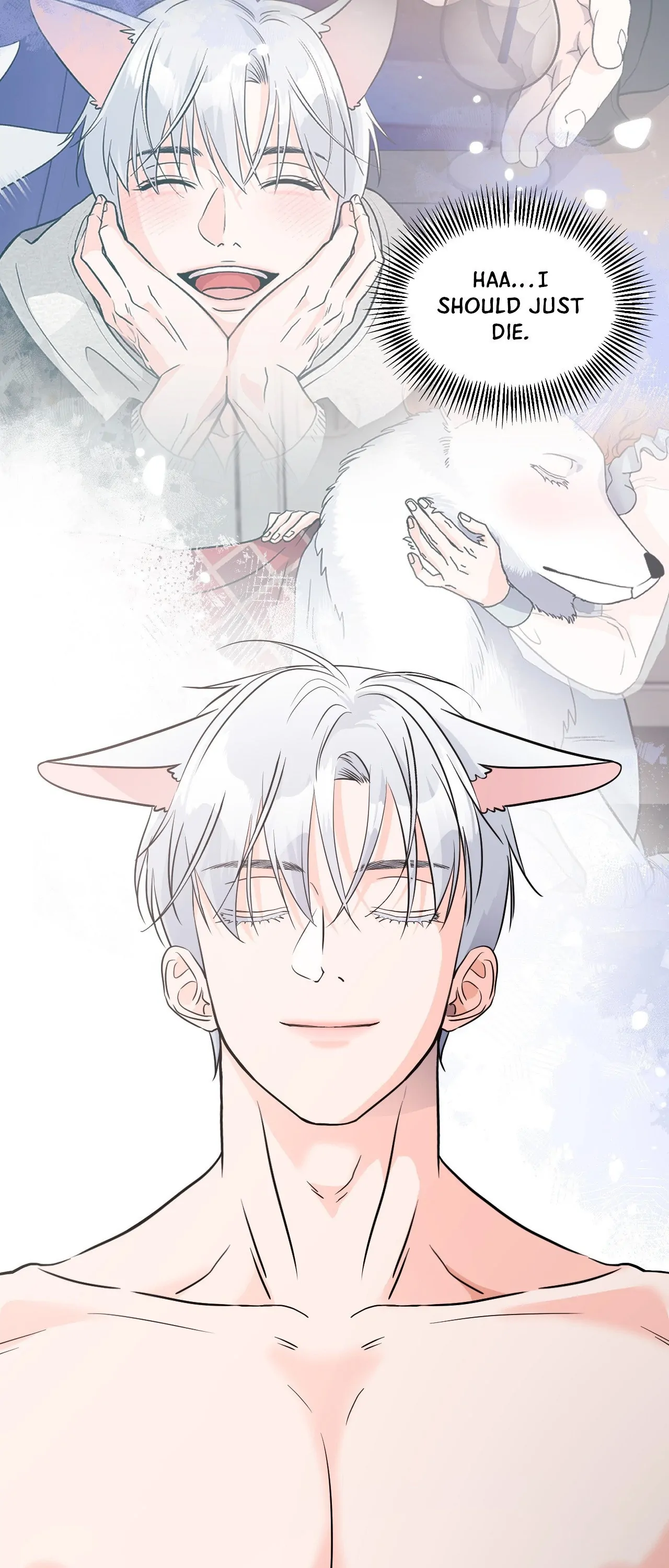 You Are So Lovely  [Official] - Chapter 8 manhwa