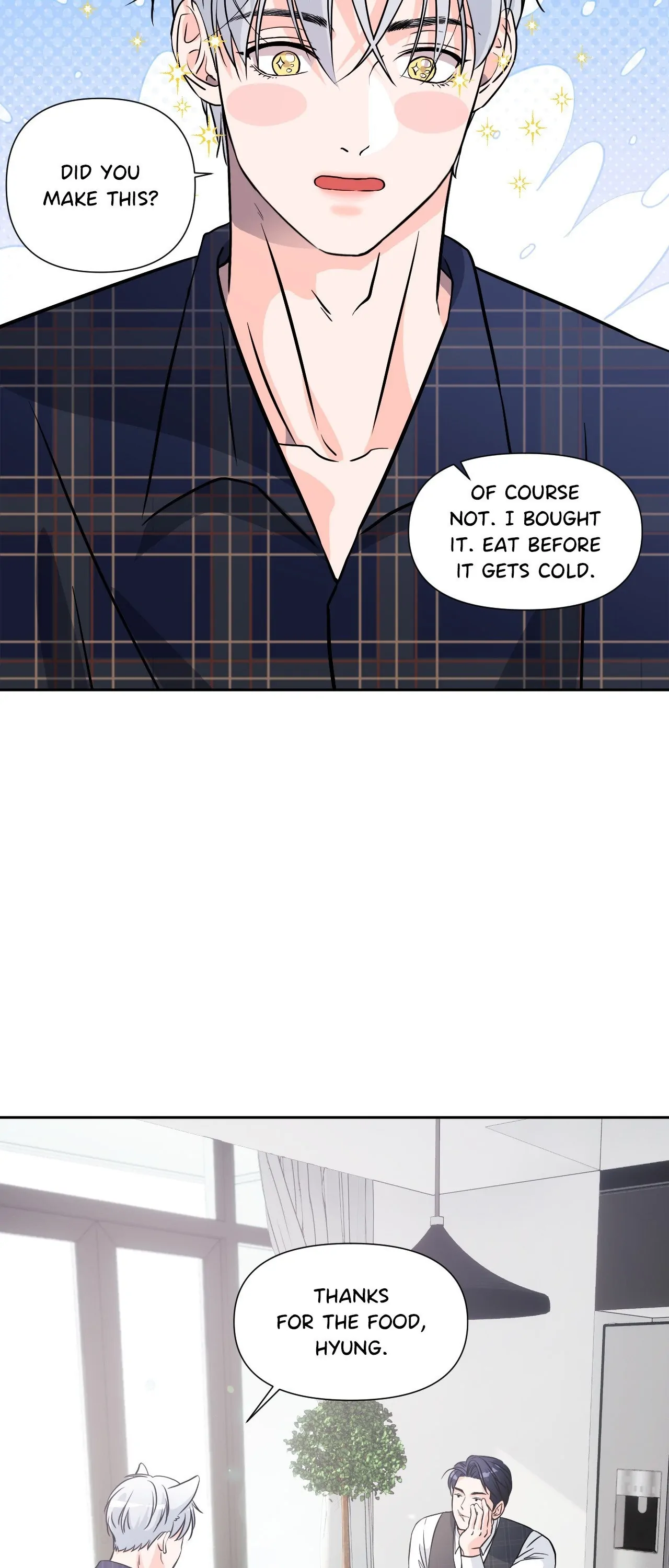 You Are So Lovely  [Official] - Chapter 8 manhwa